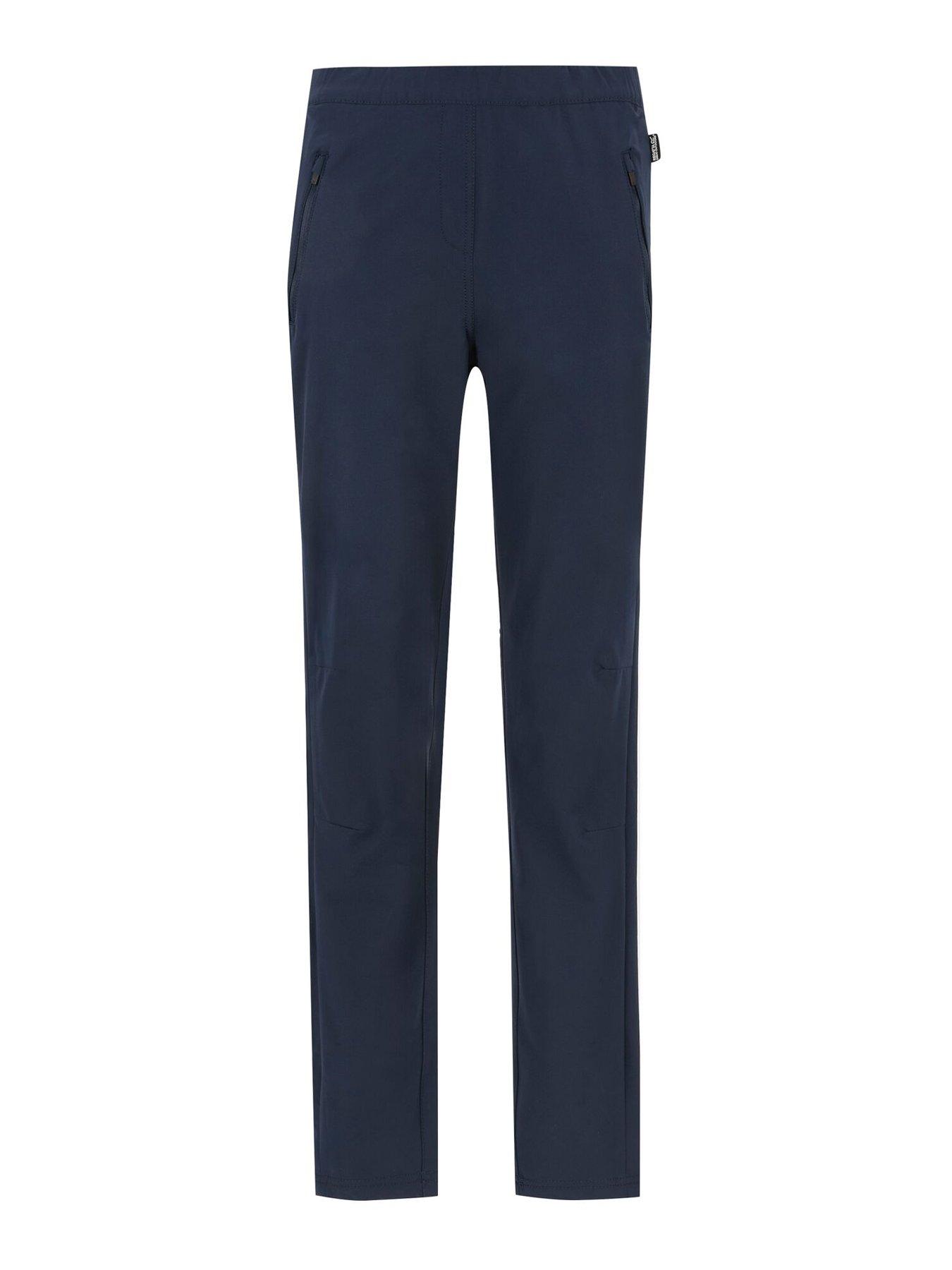 Image 7 of 7 of Regatta Womens Pentre II Stretch Trousers - Navy