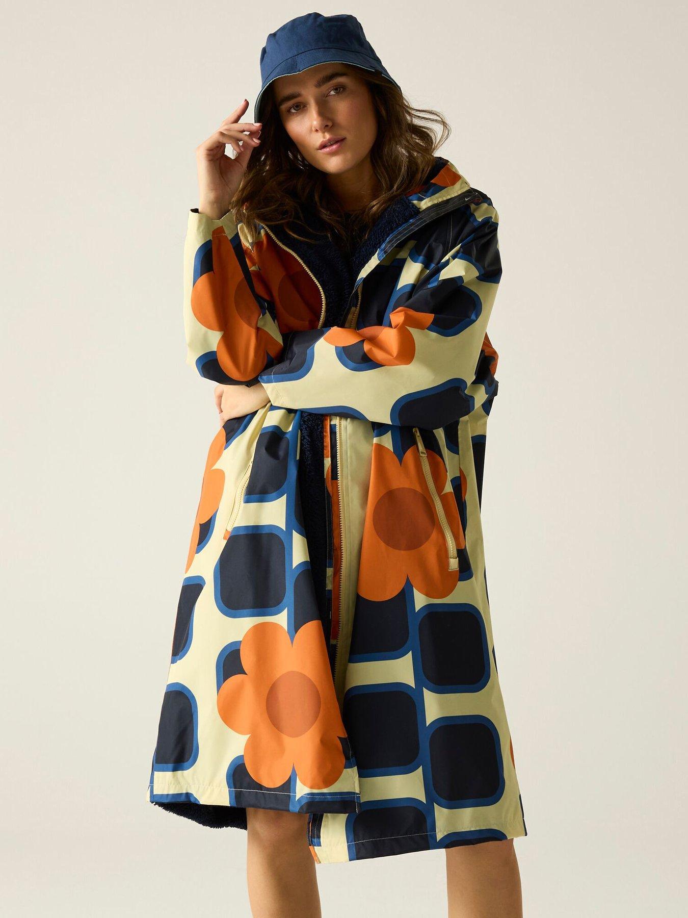 regatta-womens-orla-keily-changing-robe-orangeoutfit