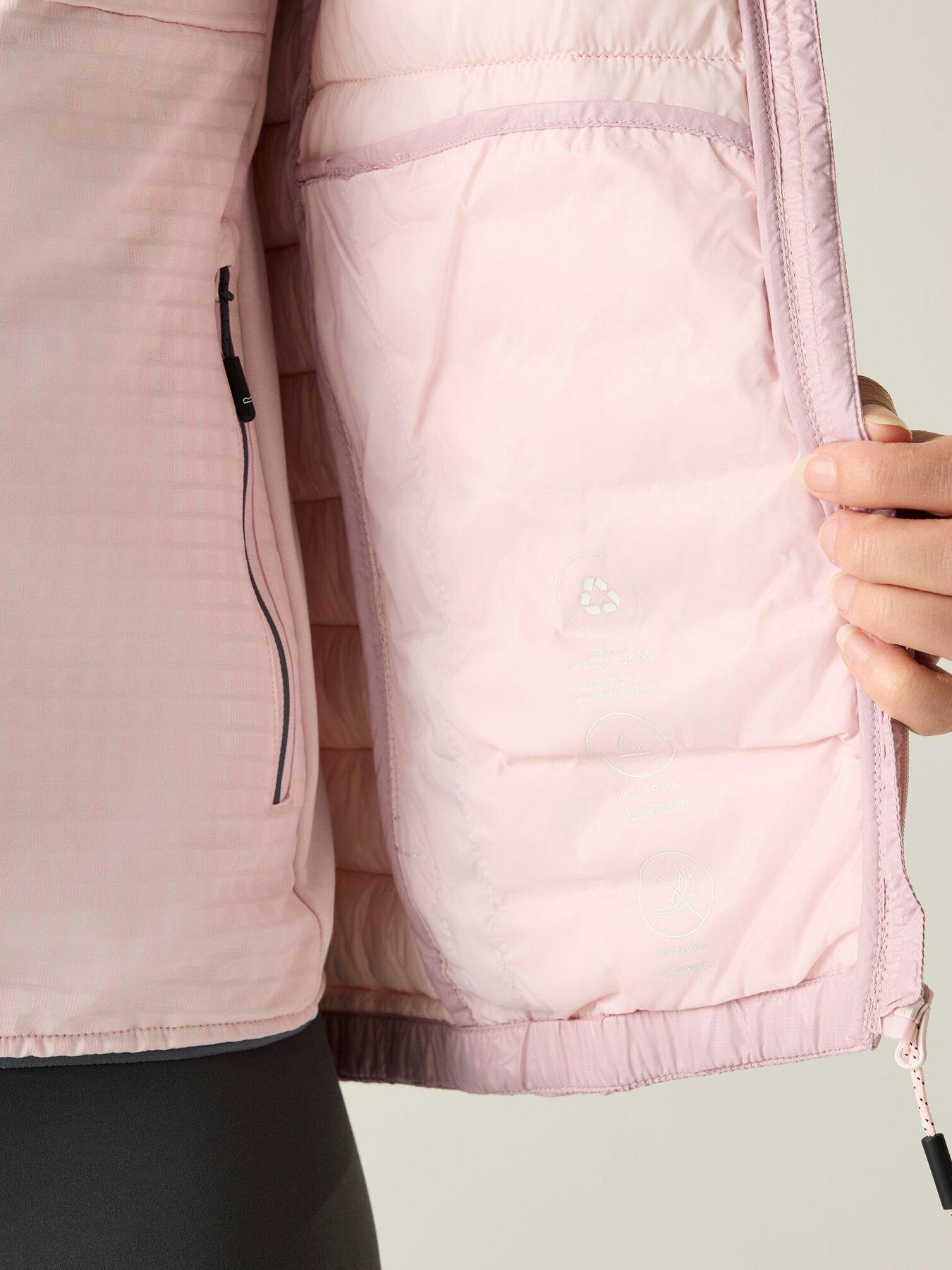 regatta-womens-hurden-waterproof-jacket-pinkdetail