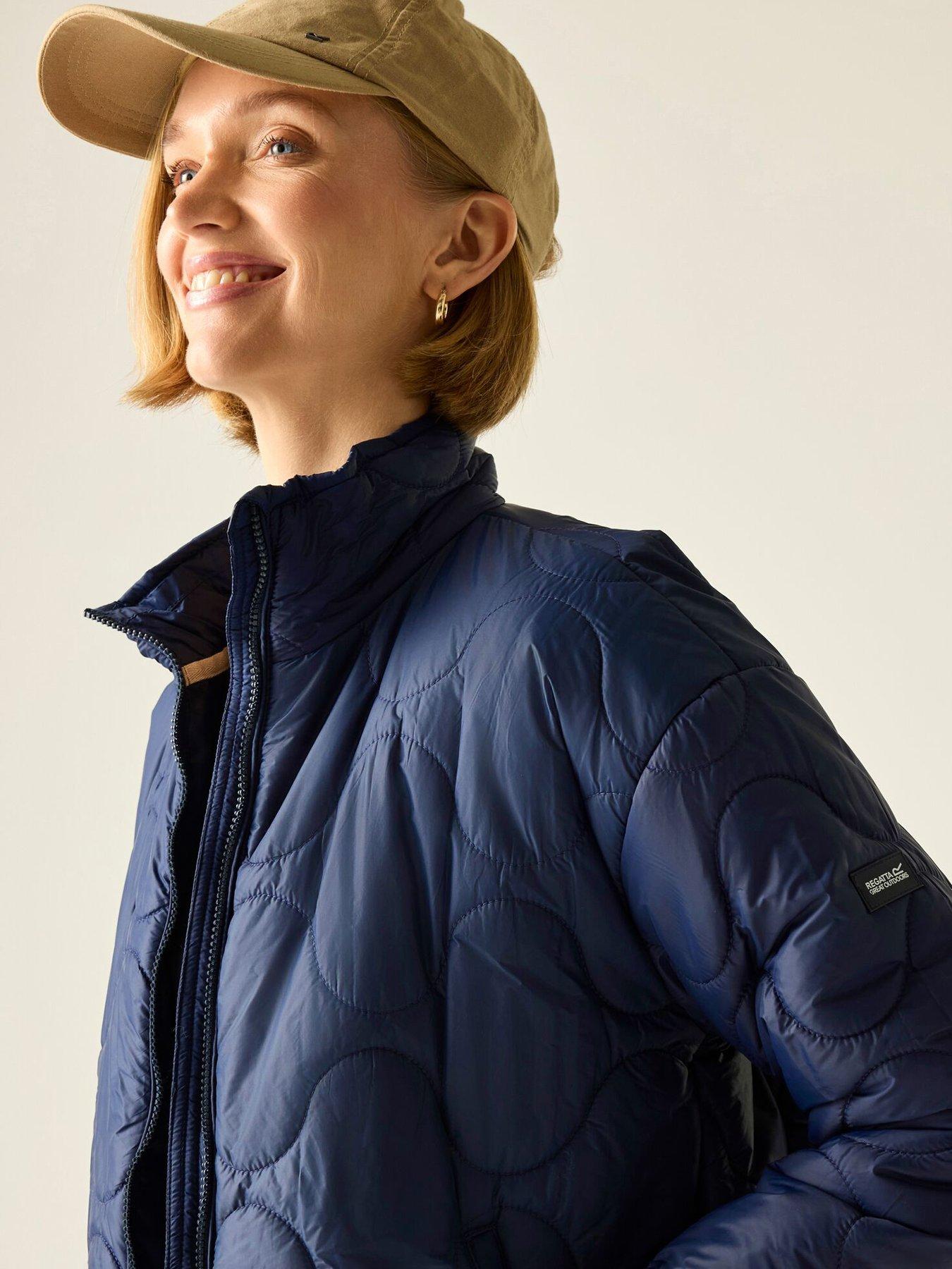 regatta-womens-carlotte-quilted-jacket-navydetail
