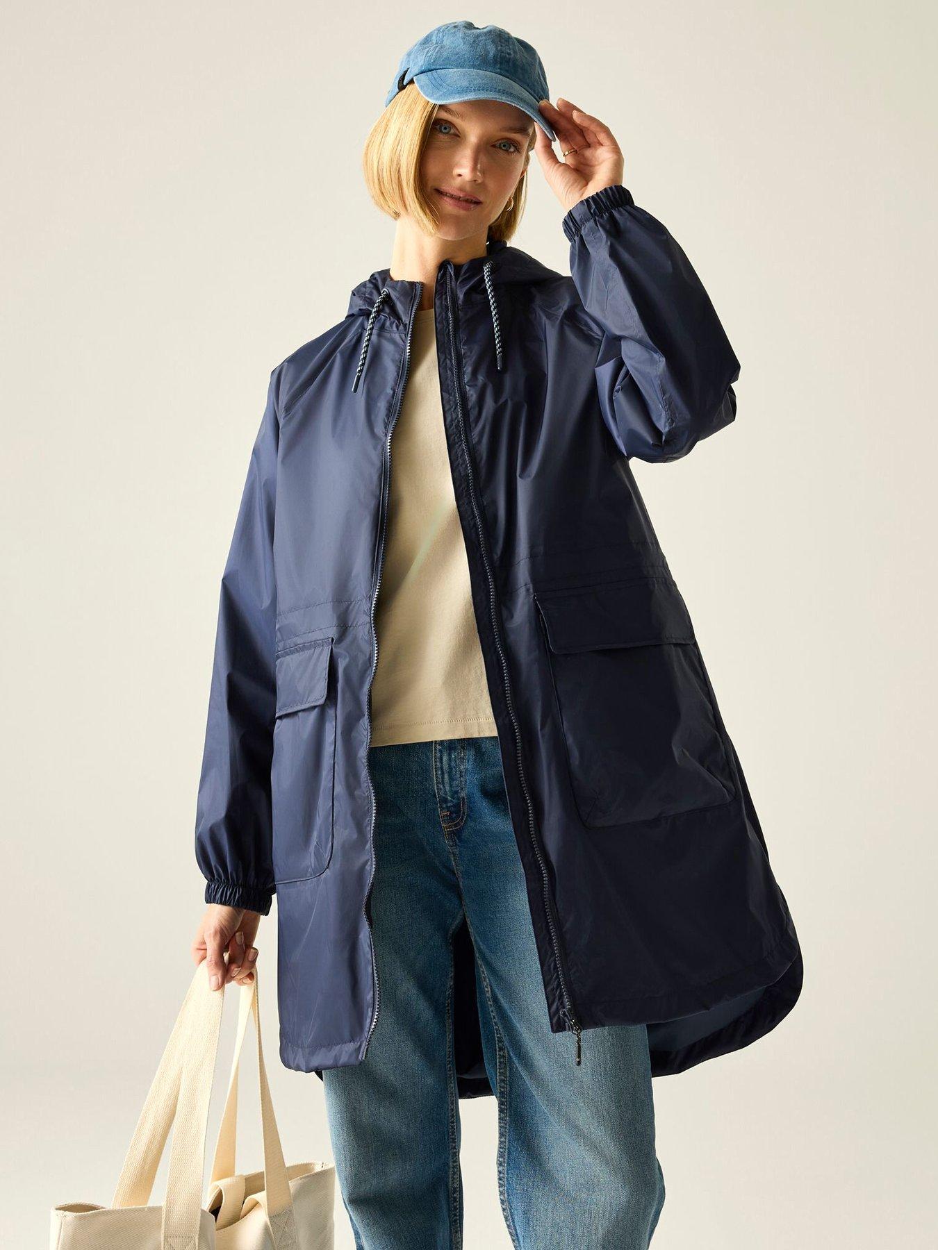 regatta-womens-brindel-pack-it-longline-jacket-navyfront