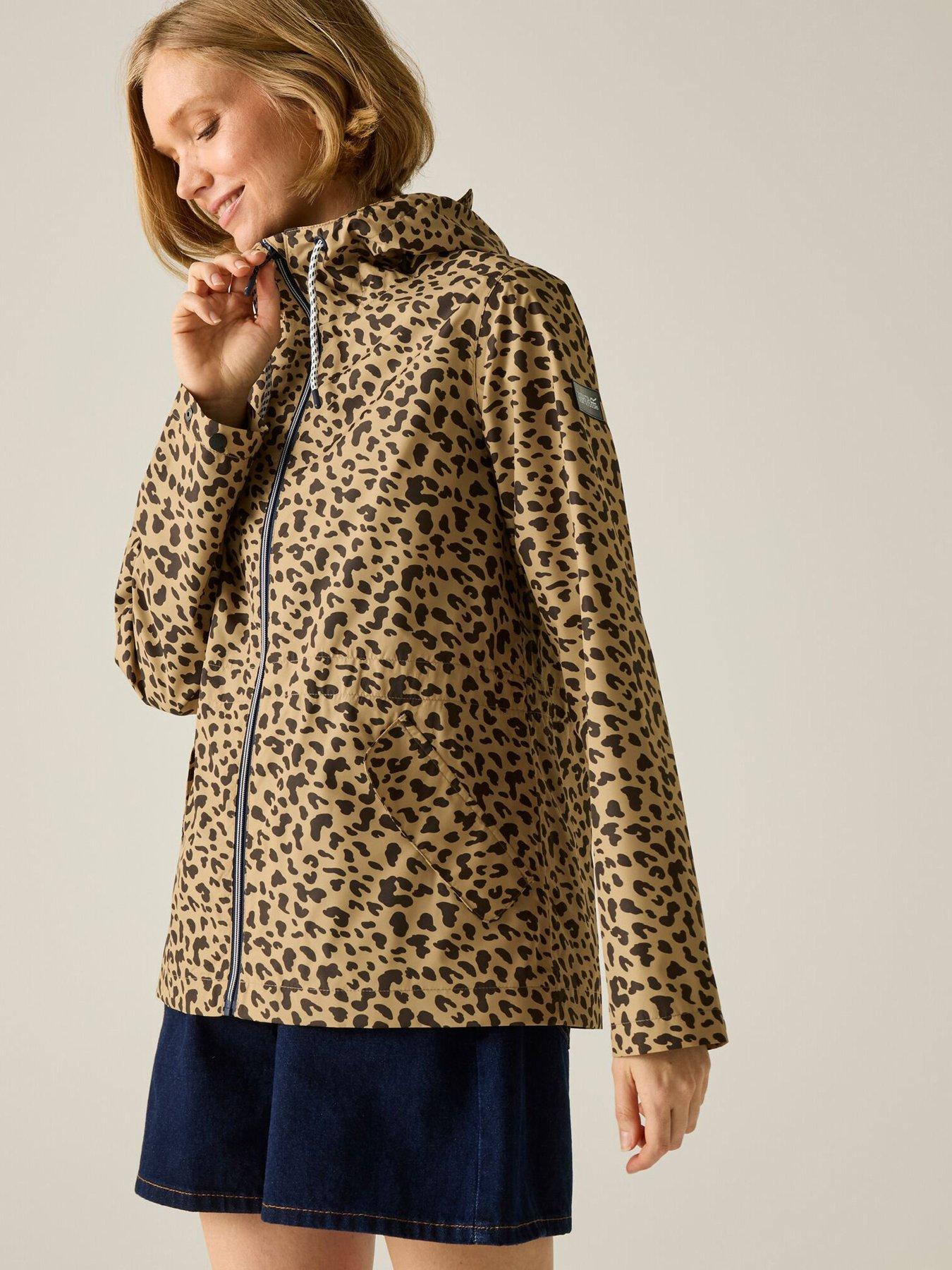 Regatta Womens Bayletta Jacket - Brown