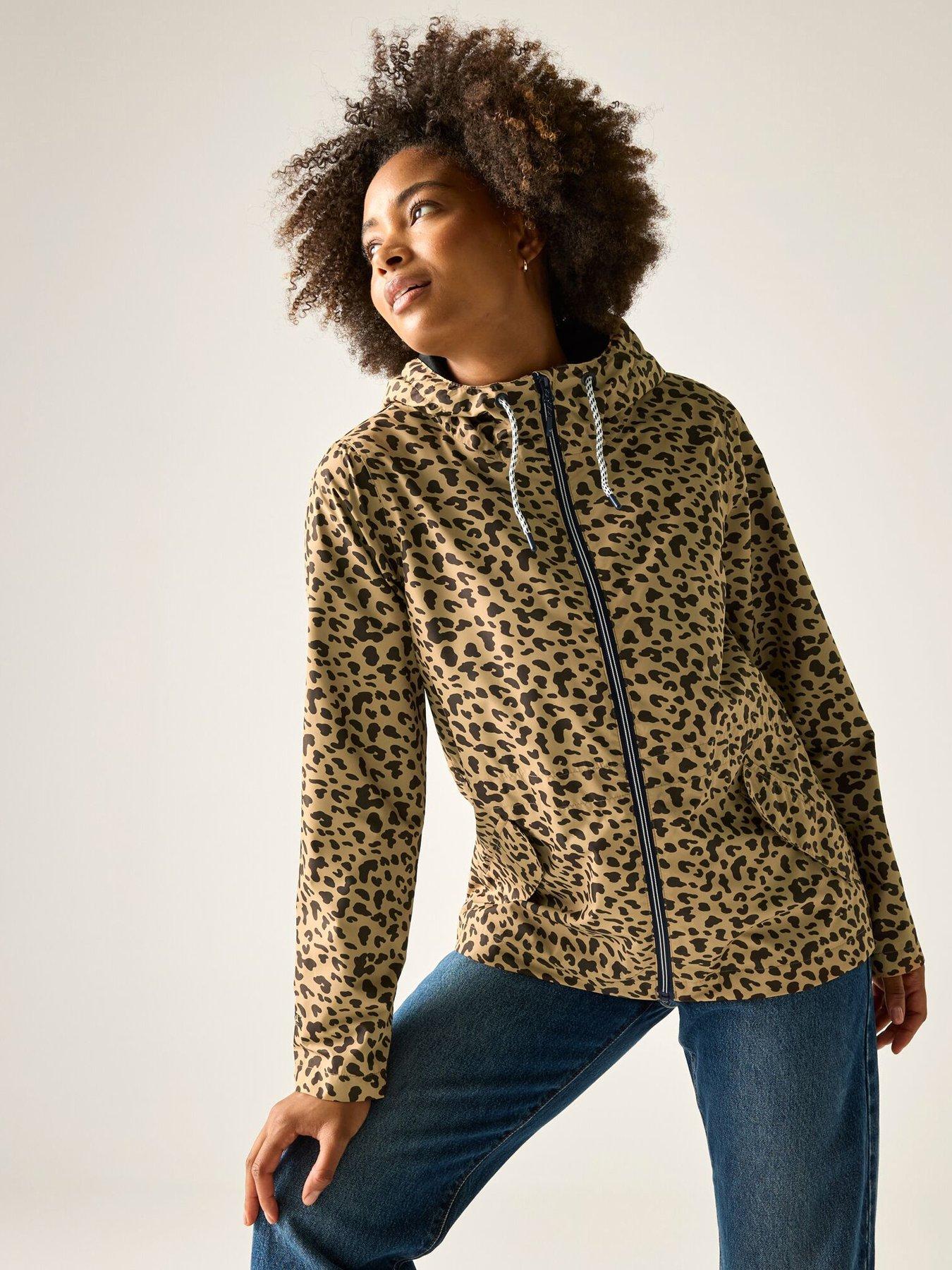 Image 1 of 7 of Regatta Womens Bayletta Jacket - Brown