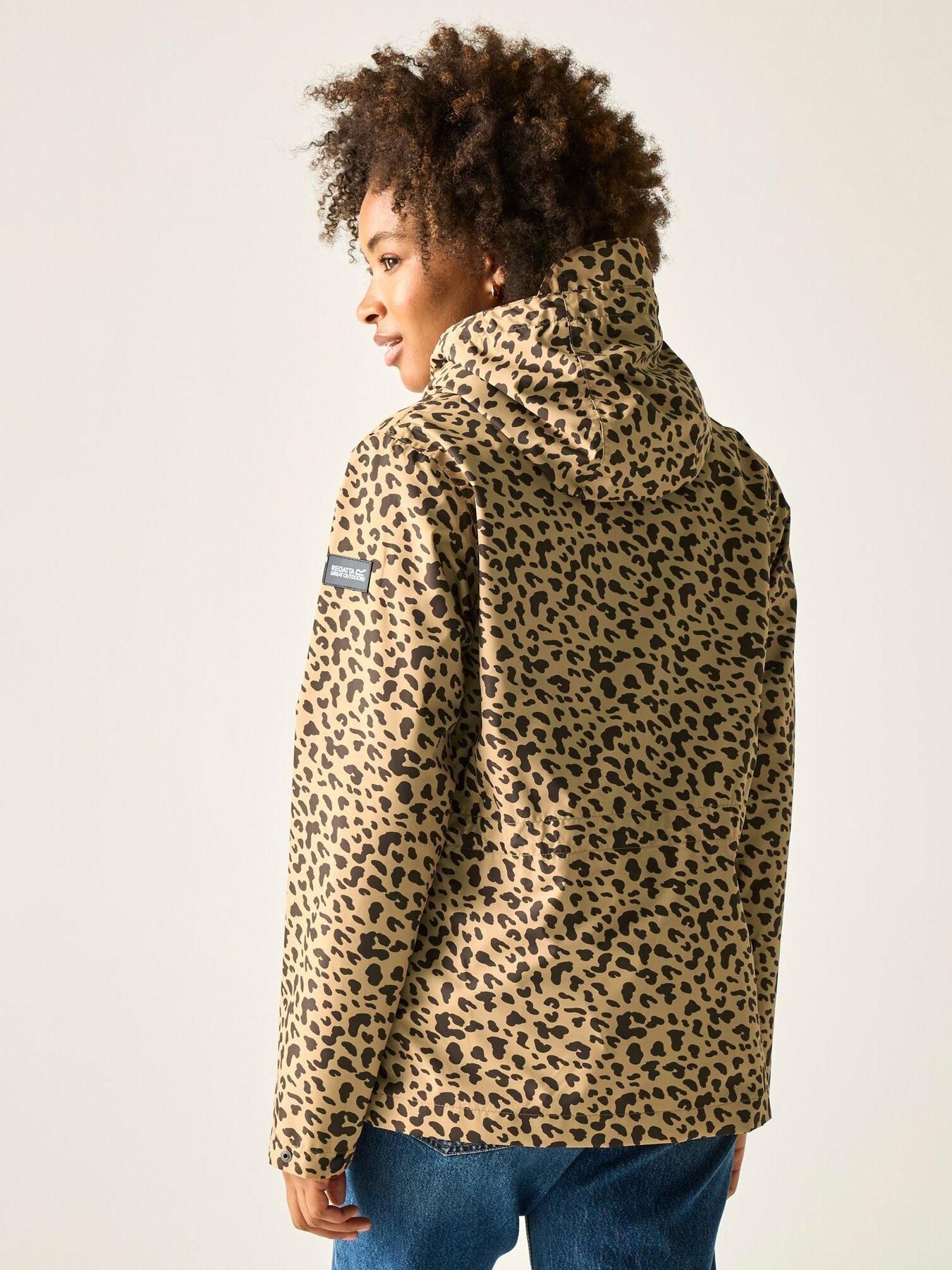 Image 2 of 7 of Regatta Womens Bayletta Jacket - Brown