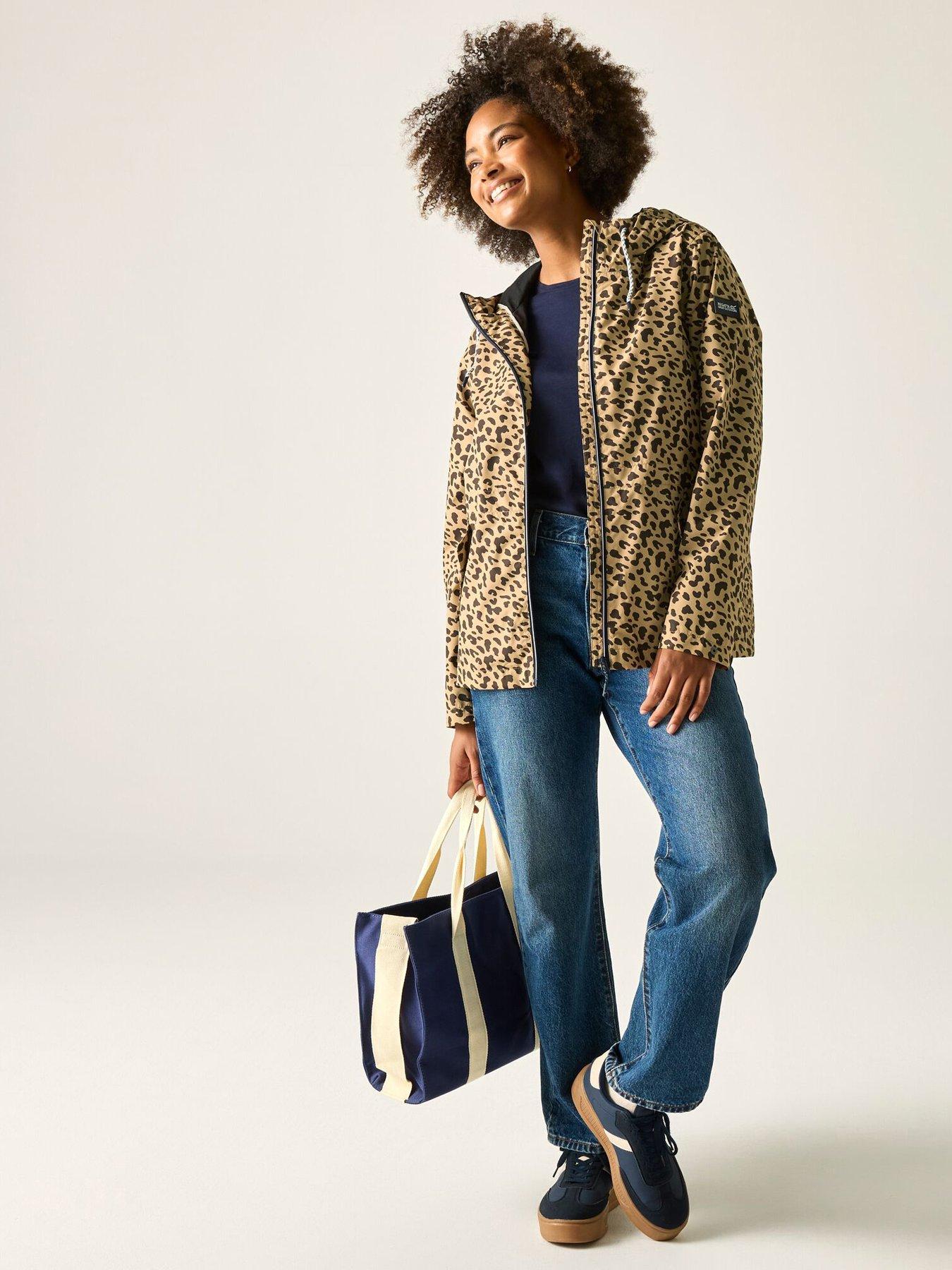 Image 3 of 7 of Regatta Womens Bayletta Jacket - Brown