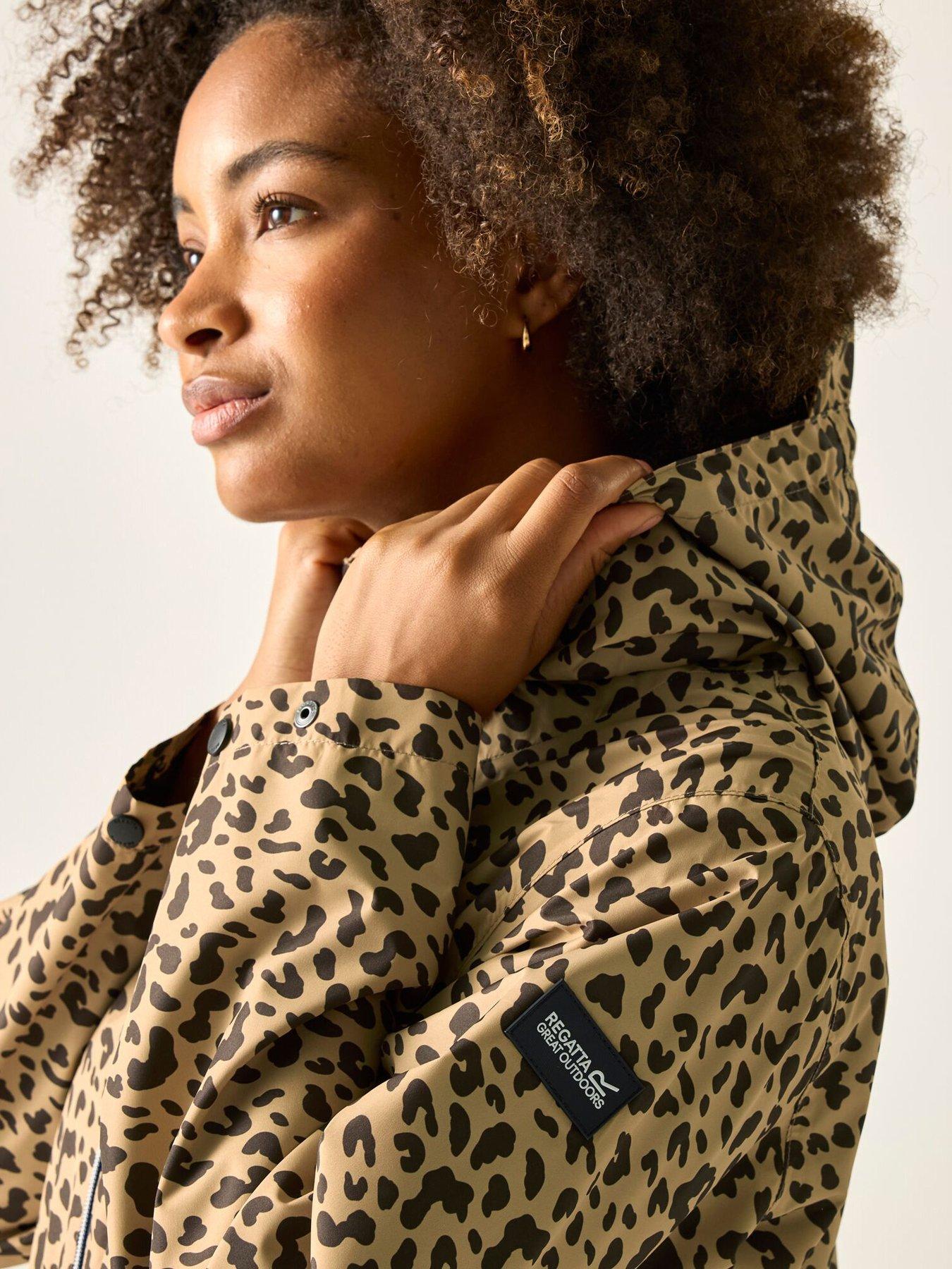 Image 6 of 7 of Regatta Womens Bayletta Jacket - Brown