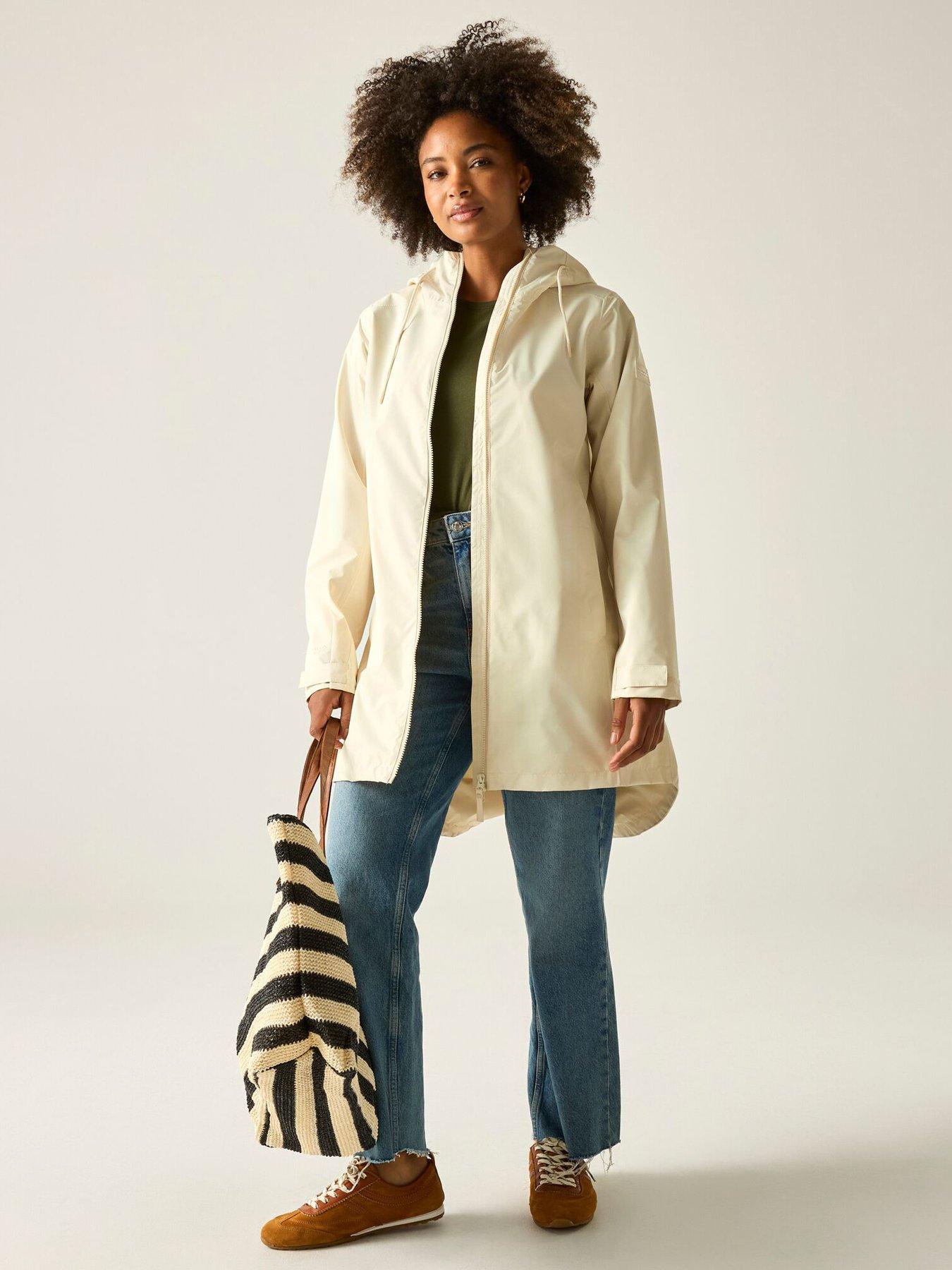Regatta Womens Brianka Parka - Grey