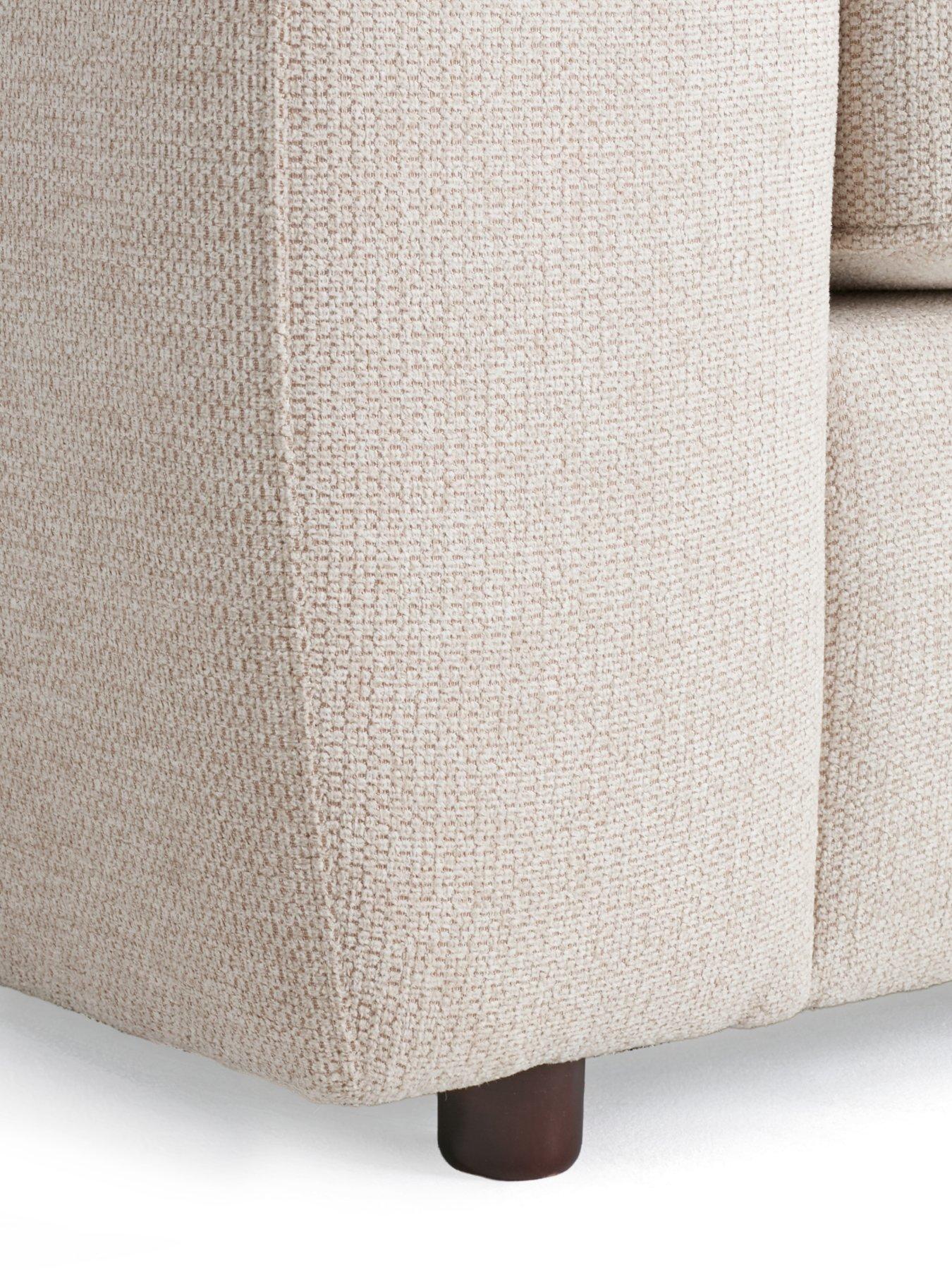 Image 4 of 7 of The Very Collection Carinne 3 + 2 Seater