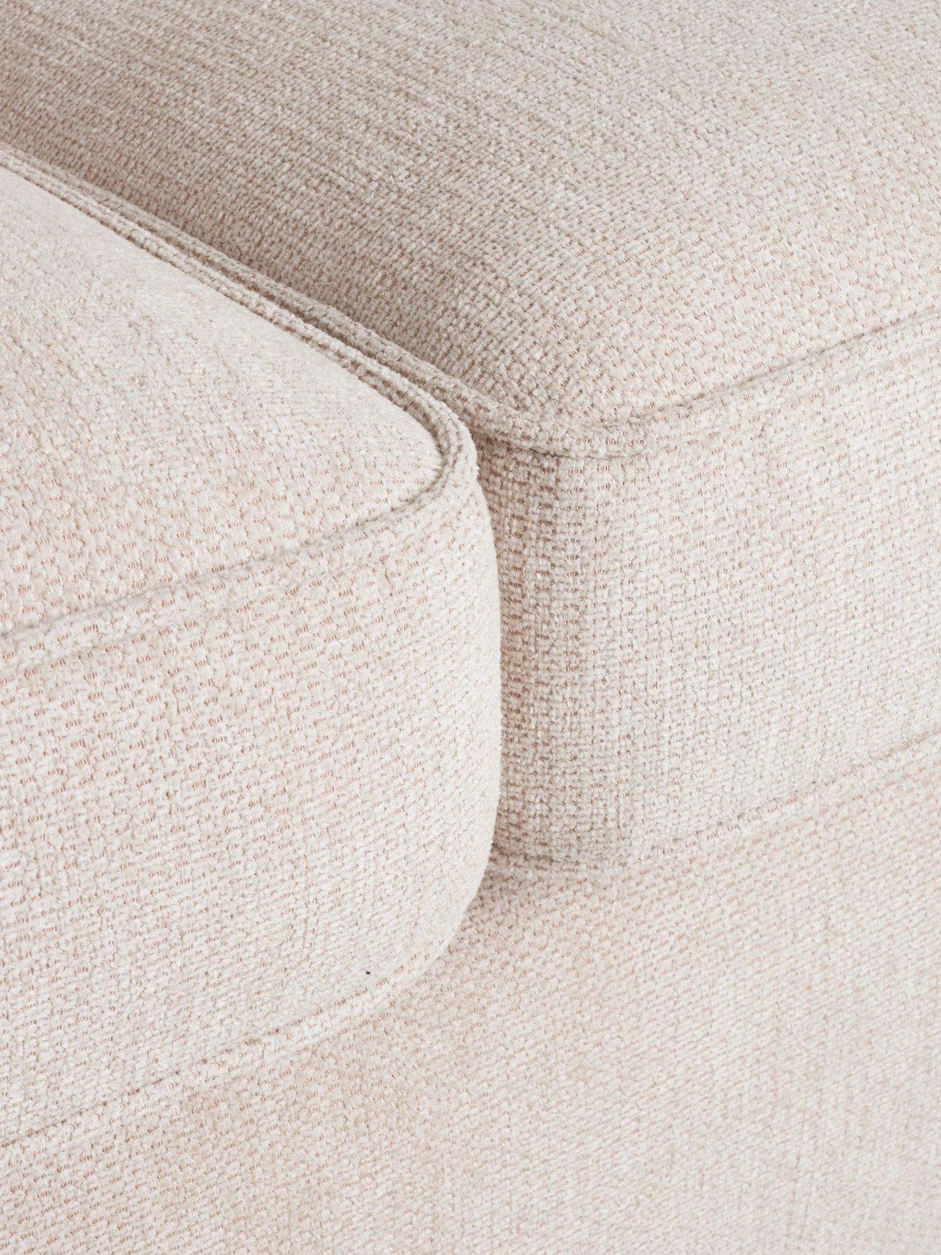 Image 6 of 7 of The Very Collection Carinne 3 + 2 Seater