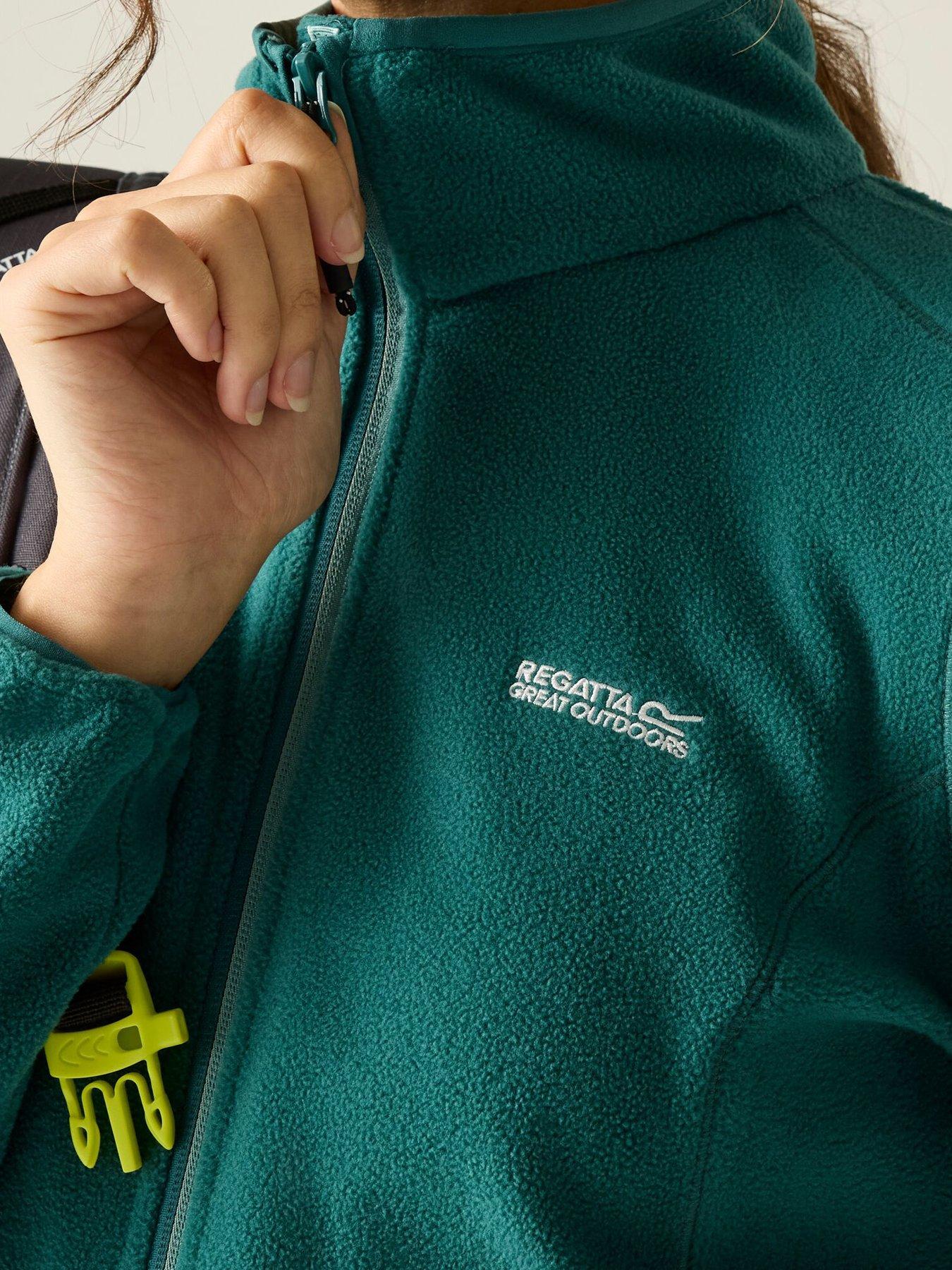 regatta-womens-floreo-iv-fleece-greenoutfit