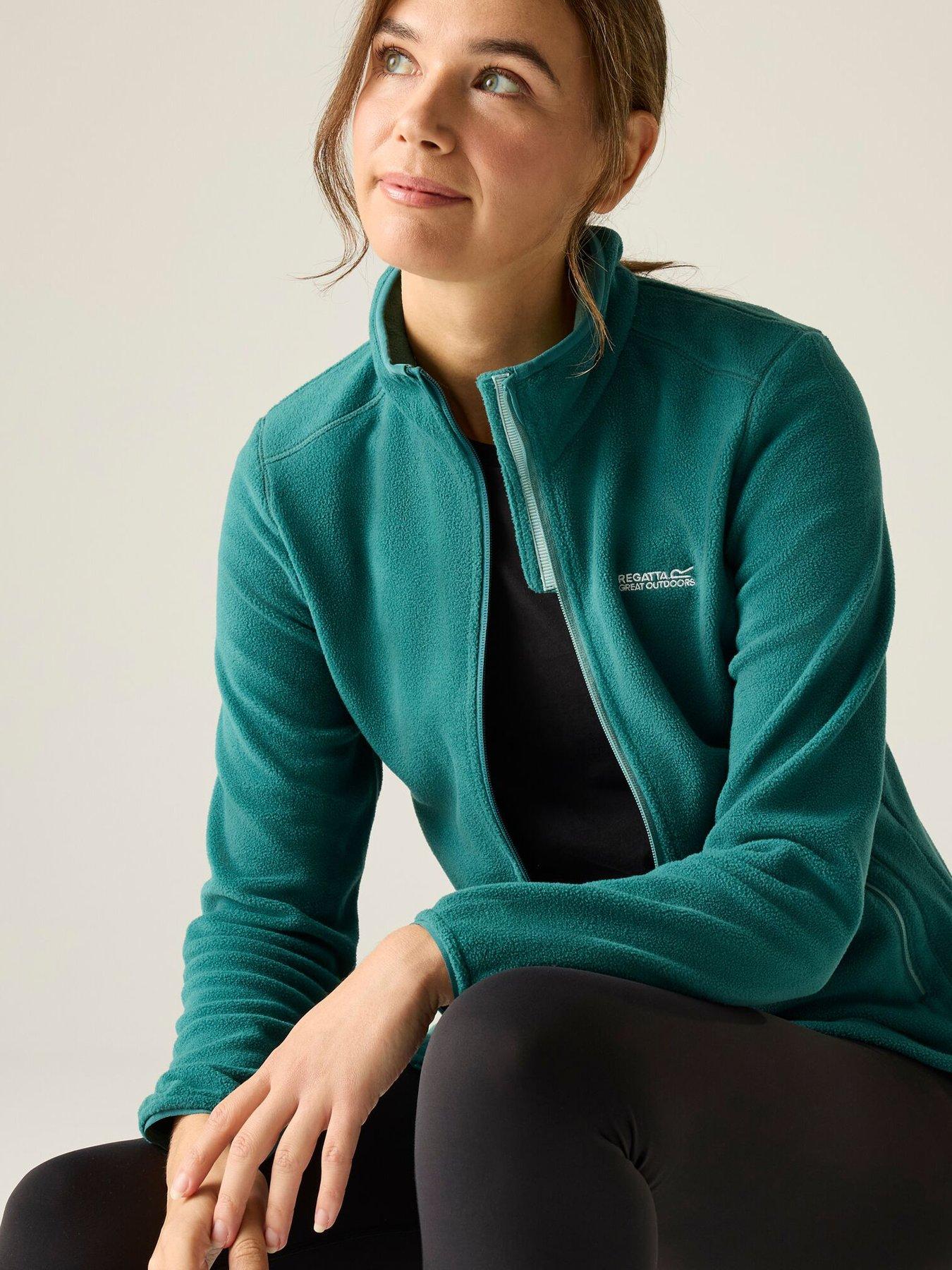 regatta-womens-floreo-iv-fleece-greendetail