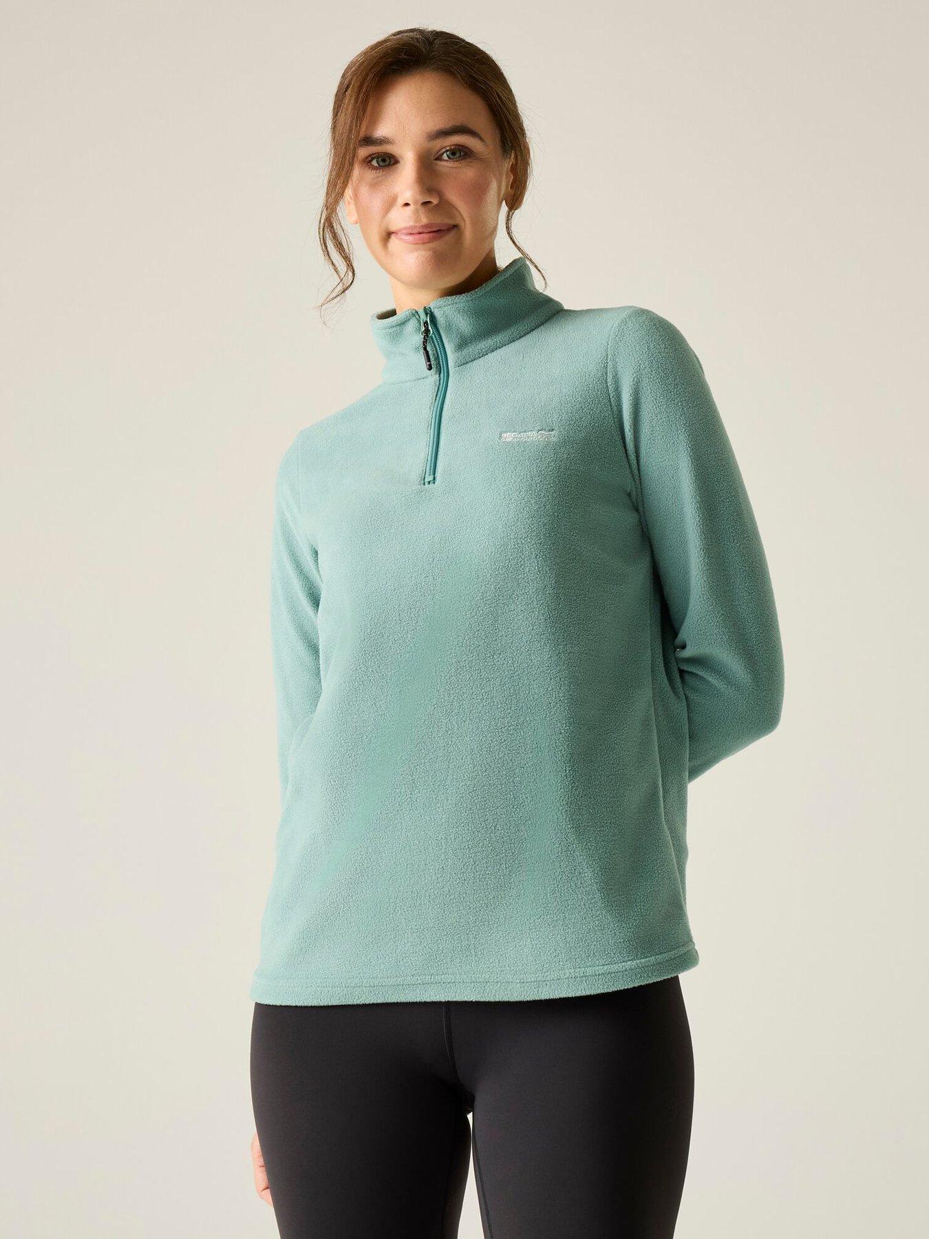 Regatta Womens Sweethart Fleece - Green