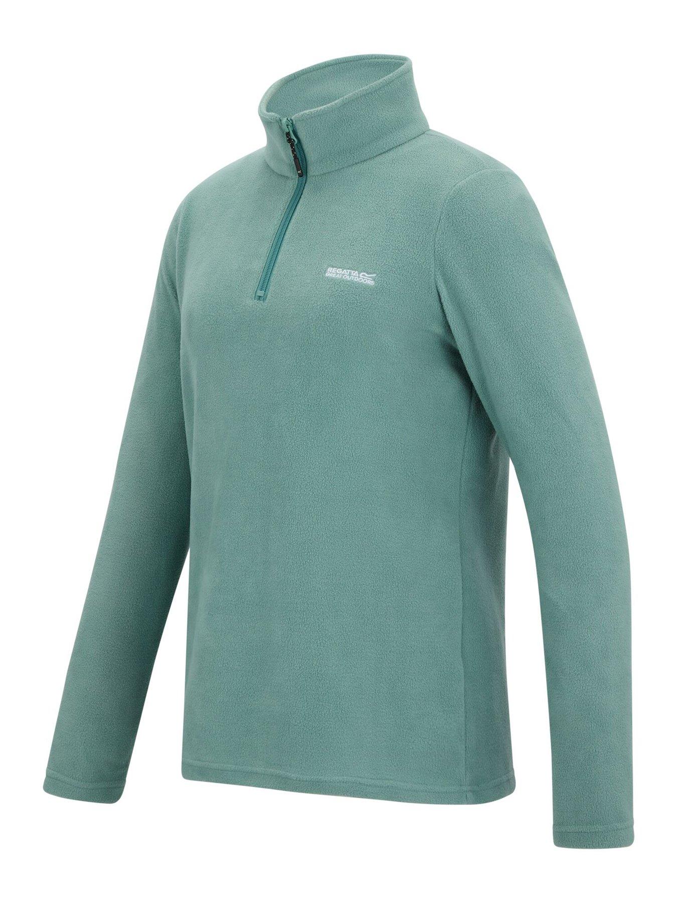 Image 6 of 6 of Regatta Womens Sweethart Fleece - Green