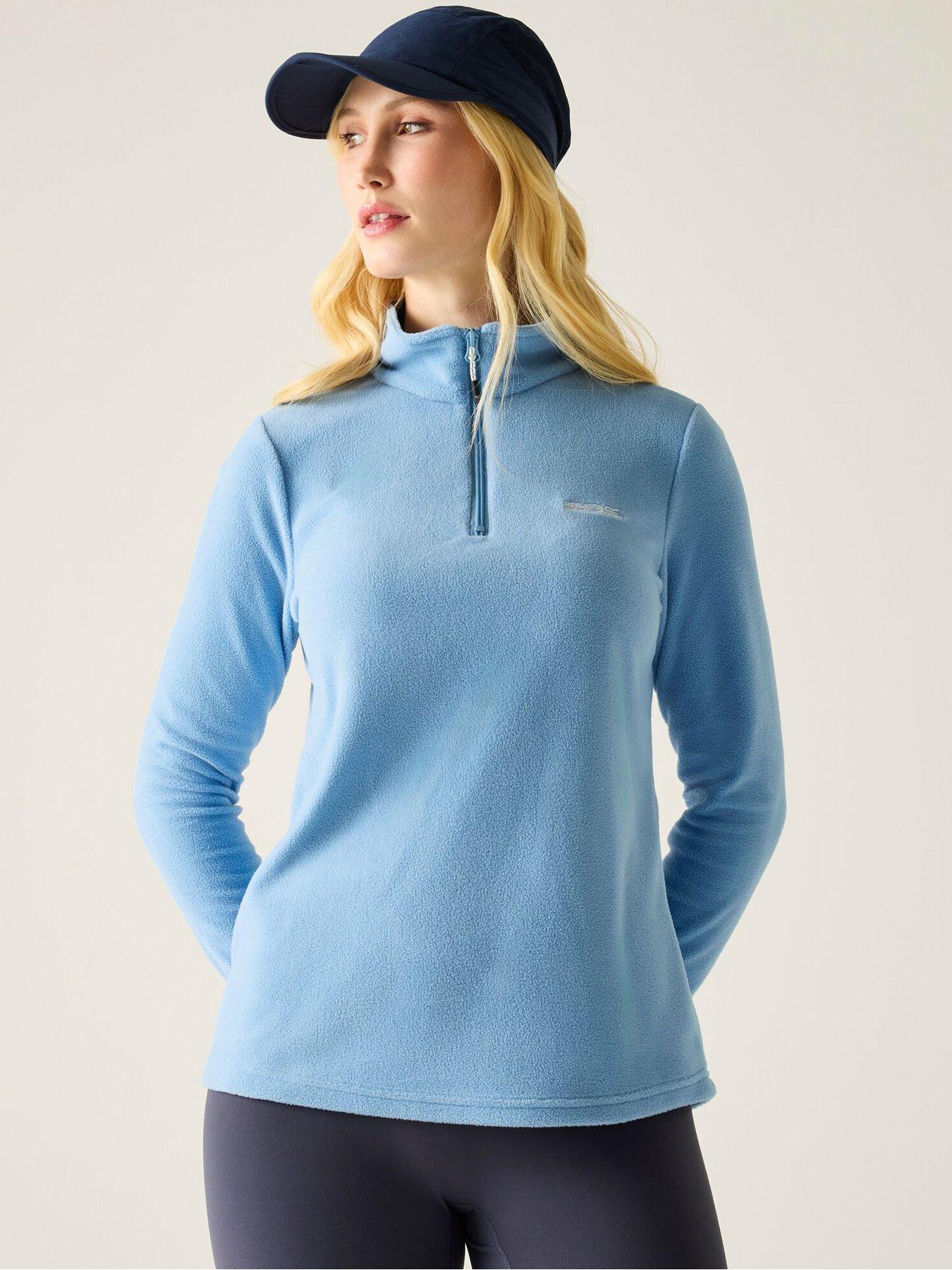 Regatta Womens Sweethart Fleece - Light Blue
