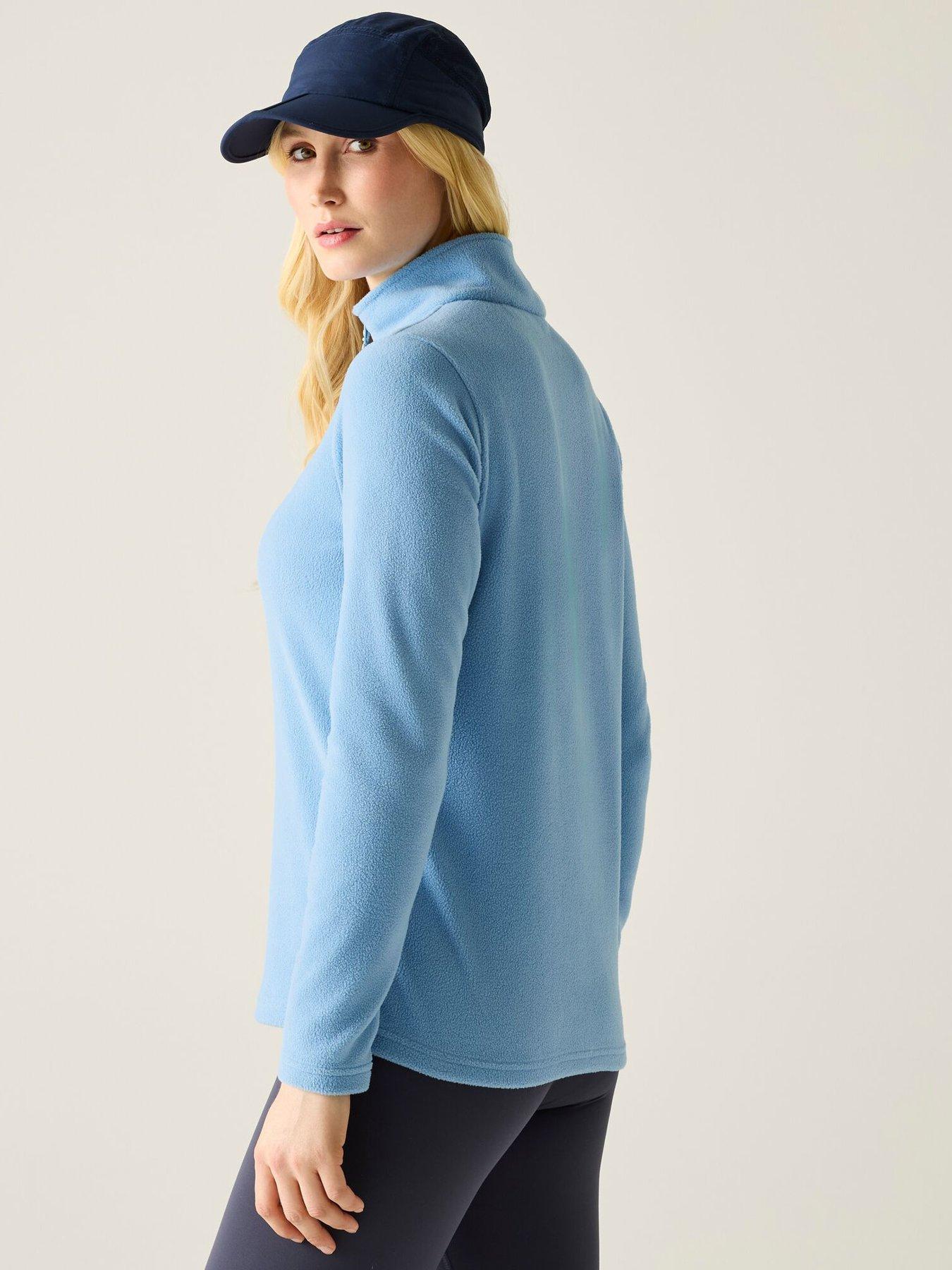 Image 2 of 6 of Regatta Womens Sweethart Fleece - Navy