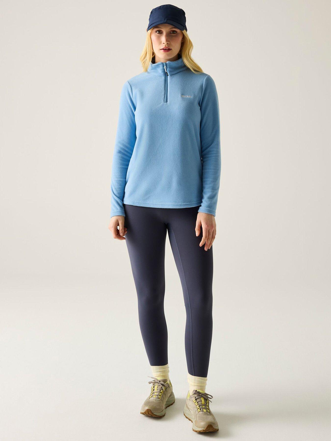 Image 3 of 6 of Regatta Womens Sweethart Fleece - Navy