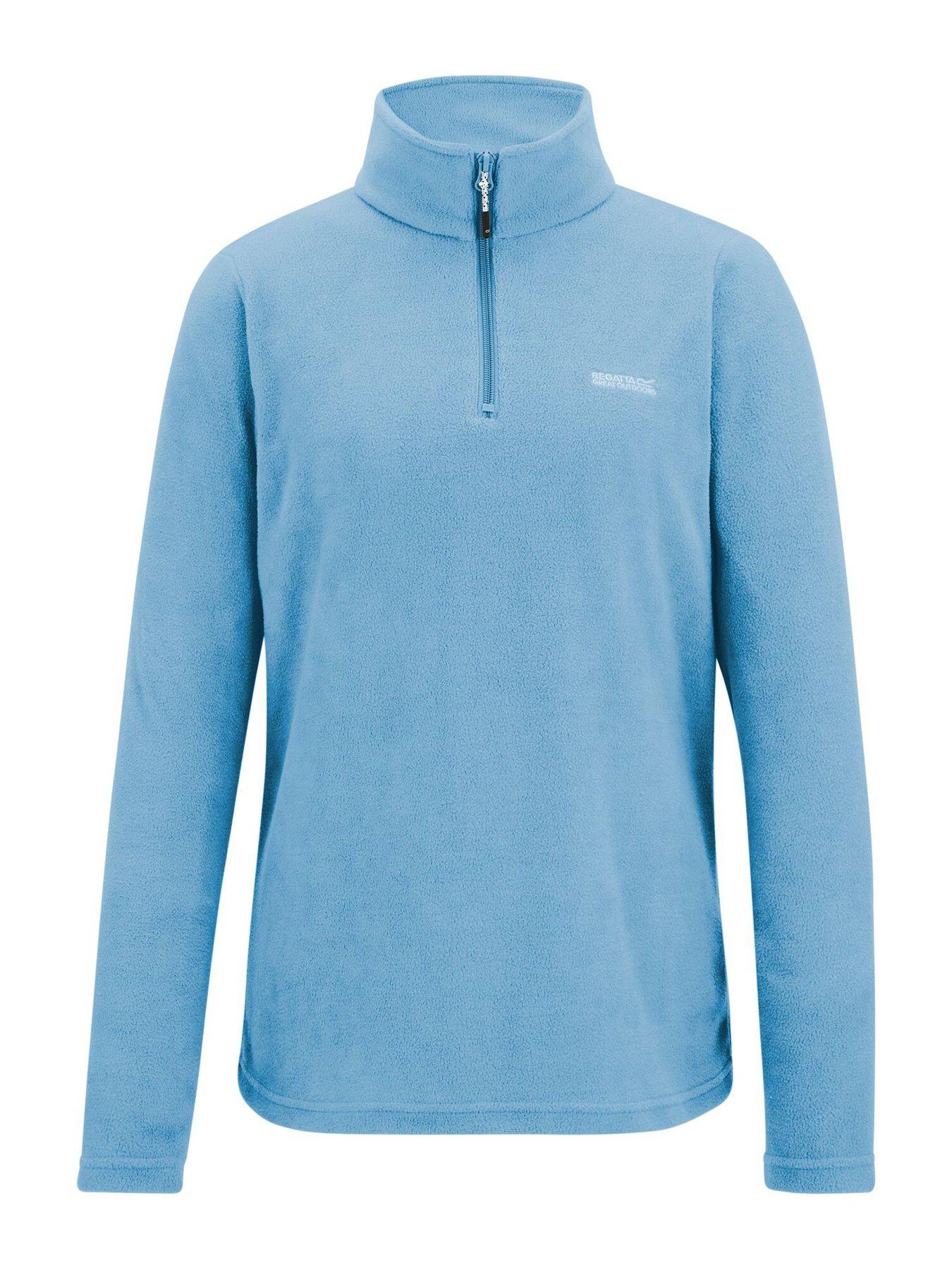 Image 5 of 6 of Regatta Womens Sweethart Fleece - Navy