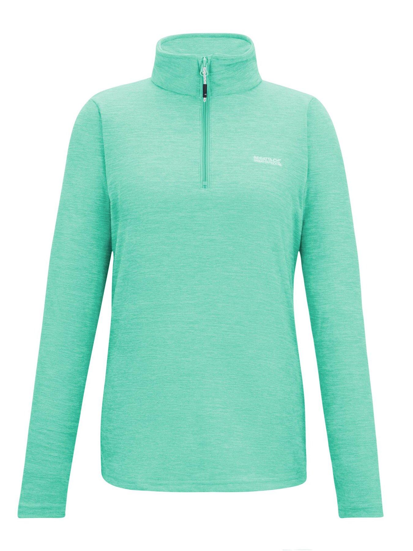 regatta-womens-sweethart-marl-fleece-greendetail