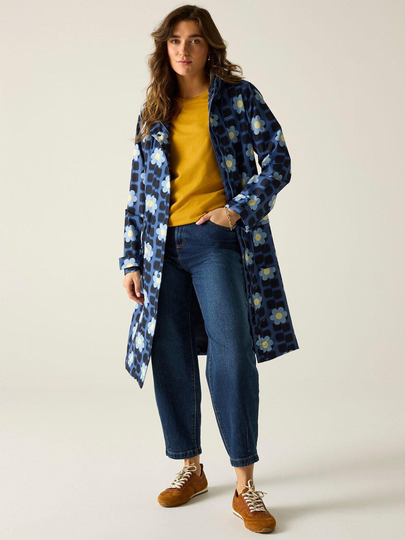 regatta-womens-orla-keily-longer-waterproof-jacket-bluefront