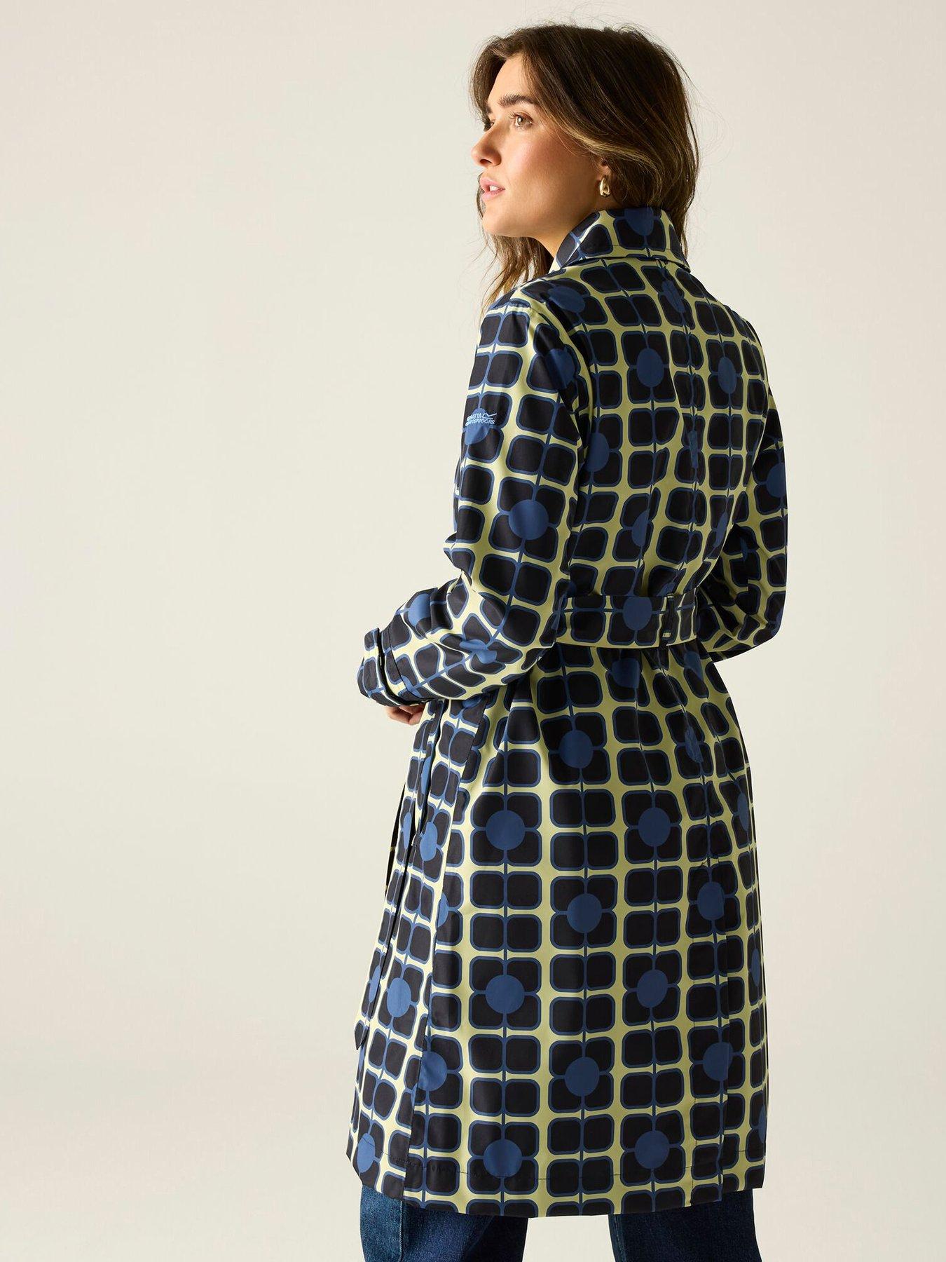 regatta-womens-orla-keily-trench-coat-bluestillFront