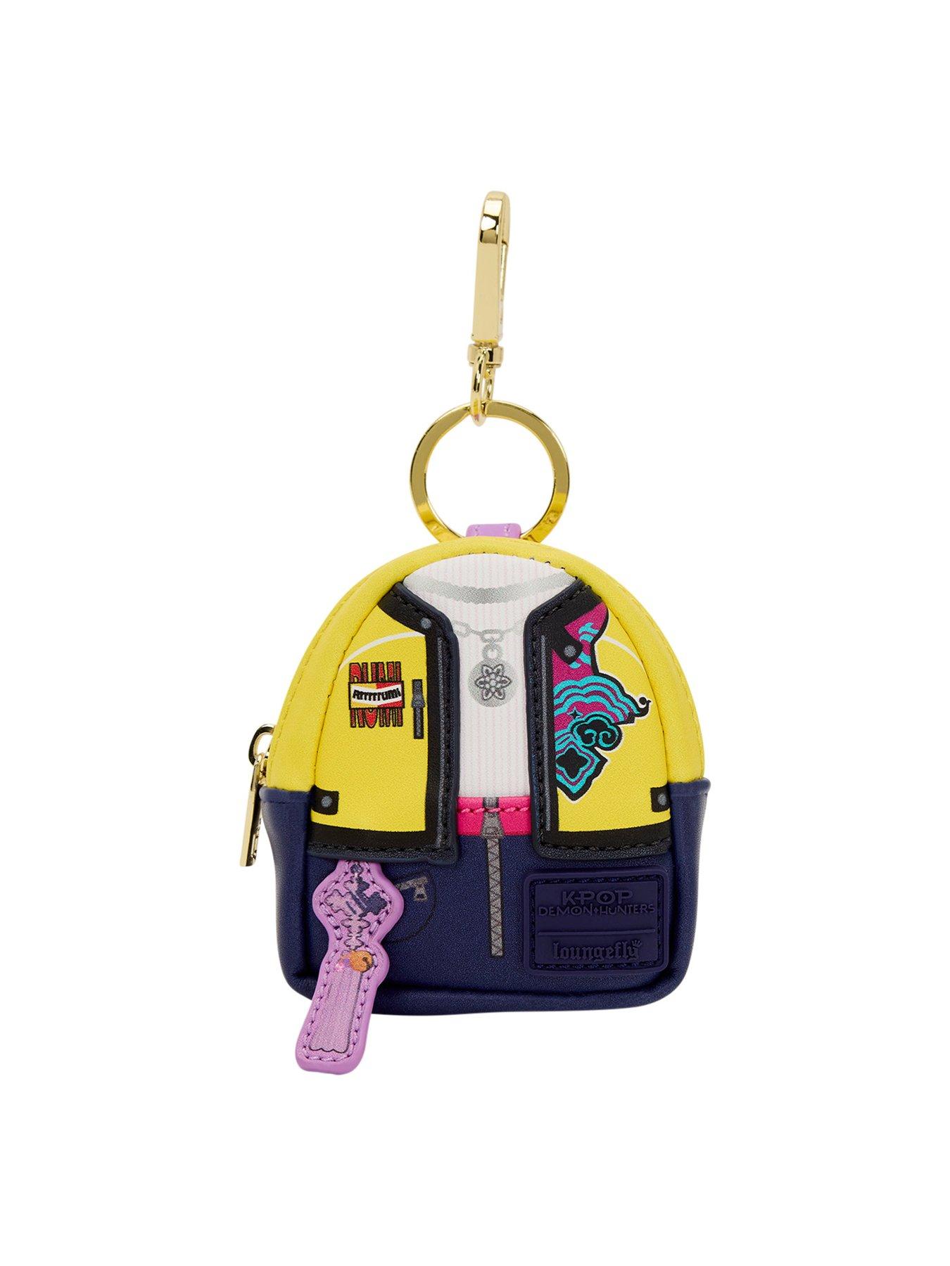 loungefly-k-pop-demon-hunters-mystery-mini-backpack-keychain-charmstillFront
