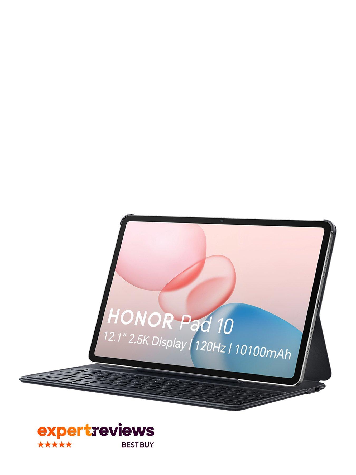 Image 1 of 7 of Honor Pad 10 Inbox Keyboard 8+256GB