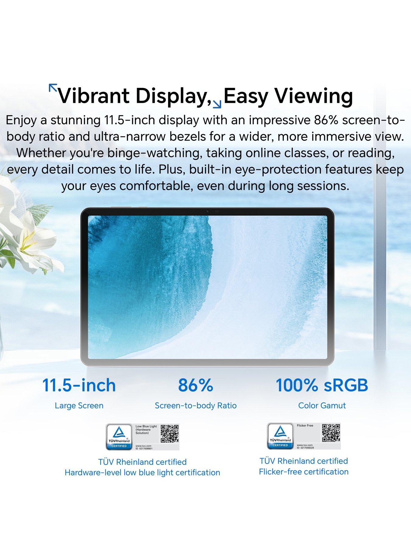 Image 2 of 6 of Honor Pad X9a 6+128GB
