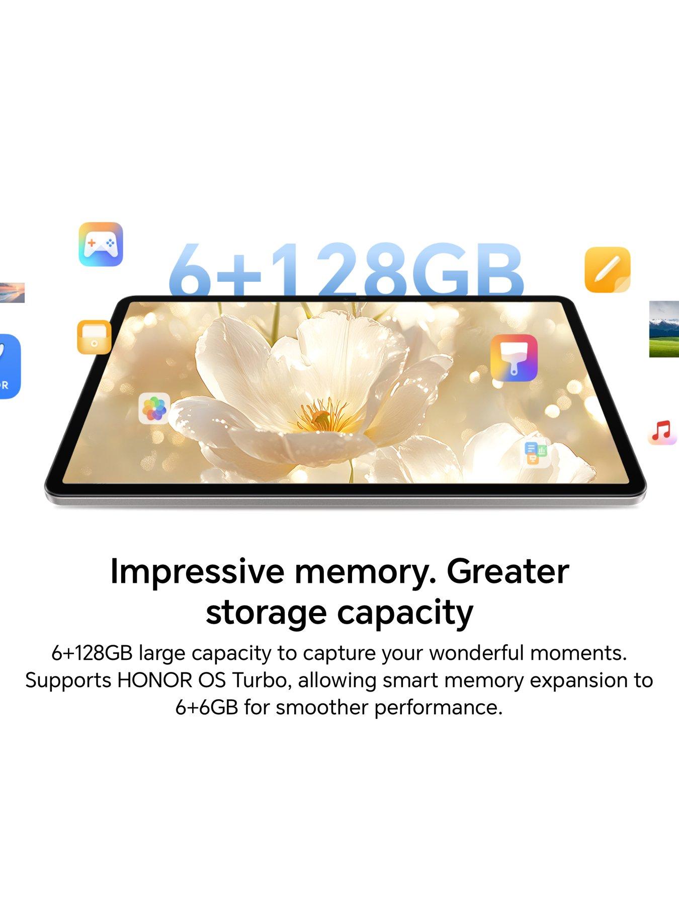 Image 3 of 6 of Honor Pad X9a 6+128GB