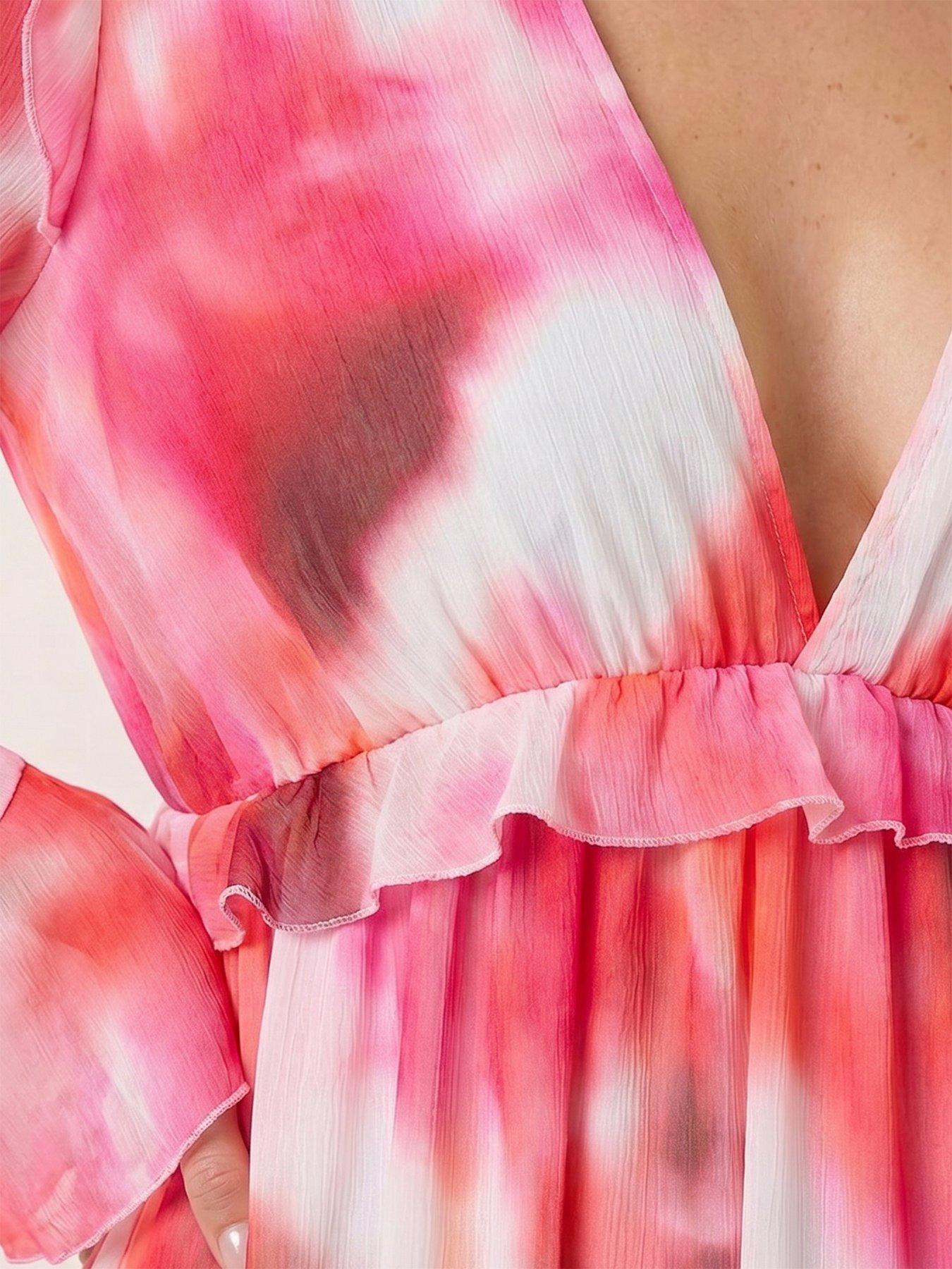 style-cheat-birdie-long-sleeve-midi-dress-pinkoutfit