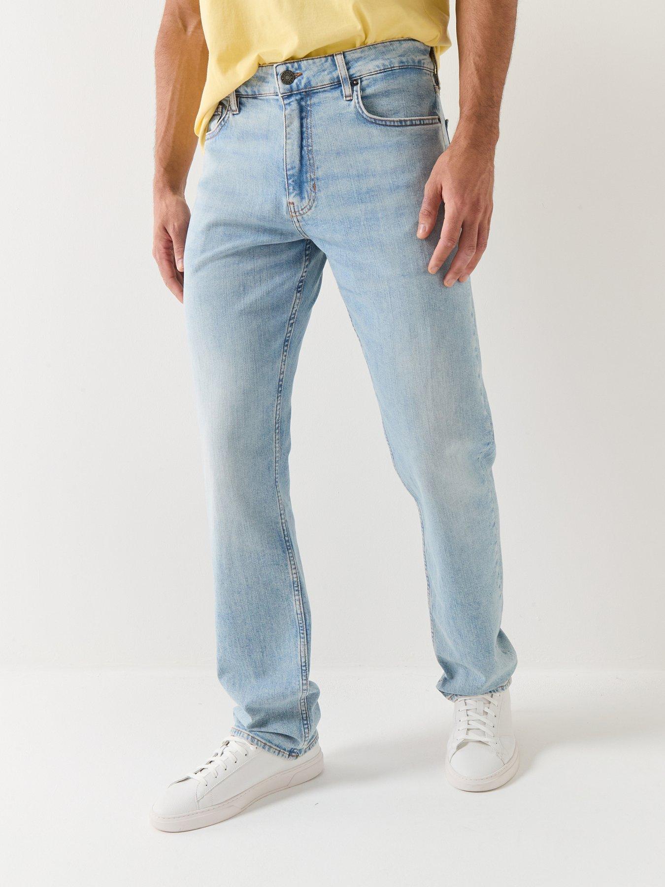 Guess Jeans G16 Straight Fit - Blue