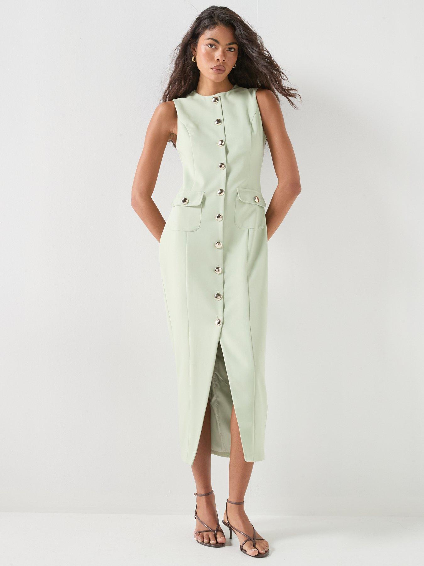 style-cheat-tailored-dress-greenback