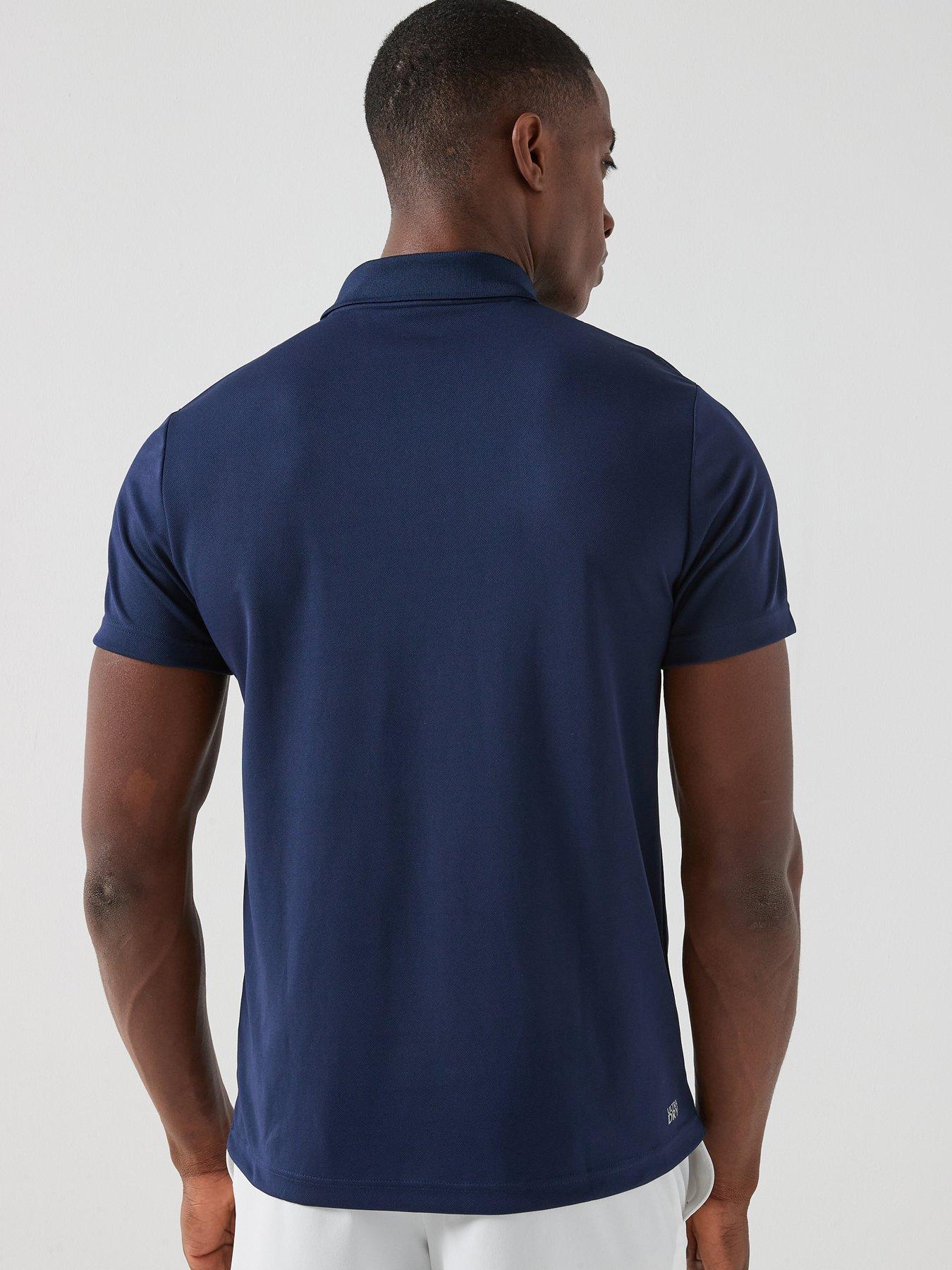 lacoste-script-short-sleeve-polo-shirt-navystillFront