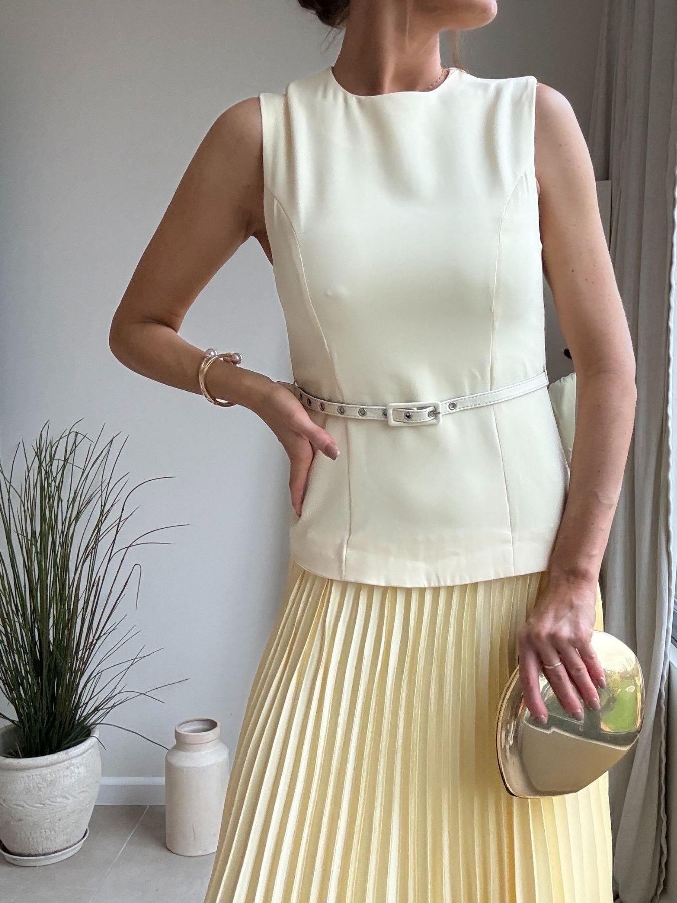 style-cheat-belted-pleated-dressoutfit