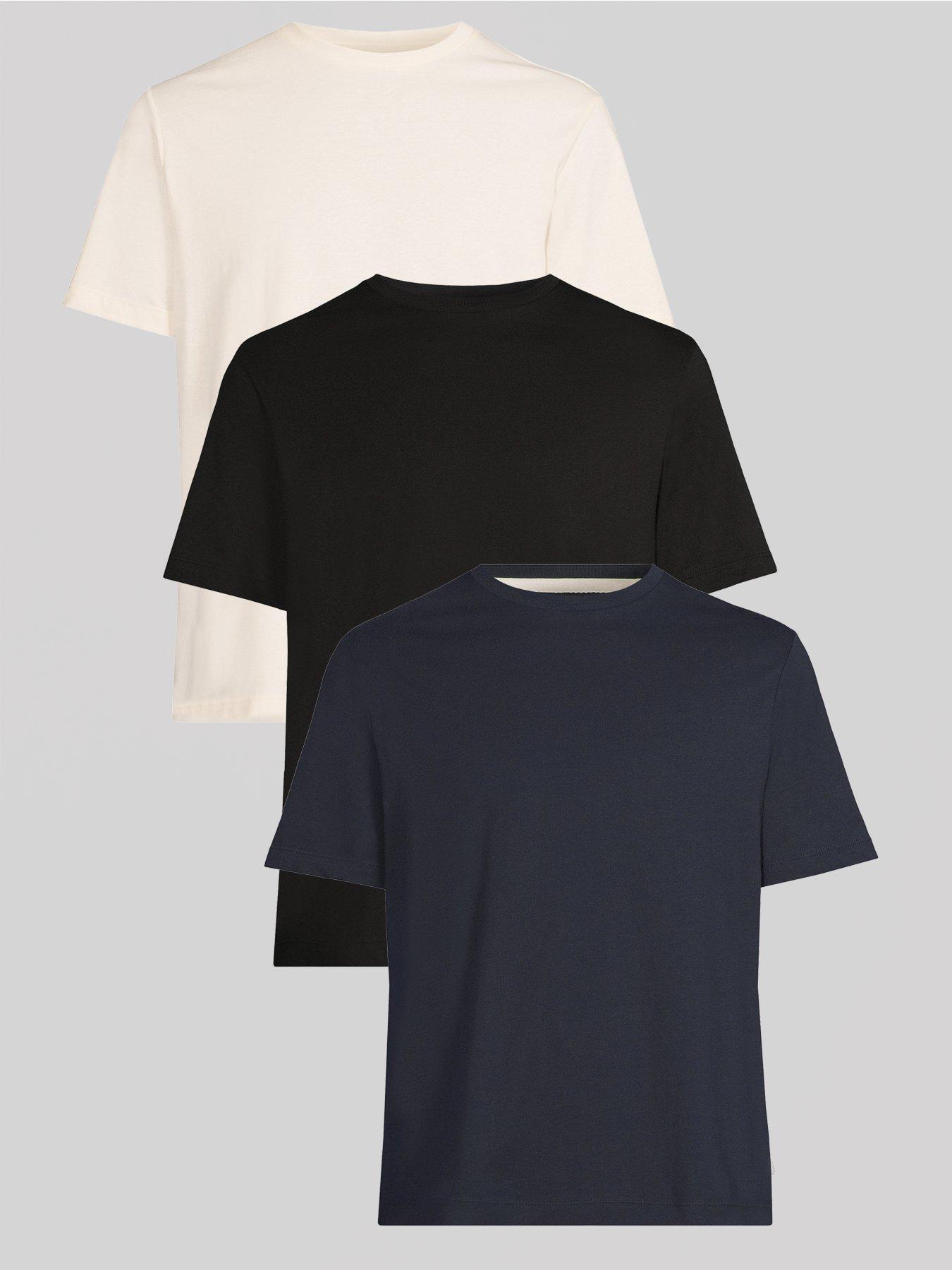Guess Jeans Guess Jeans Short Sleeve 3 Pack T-shirt