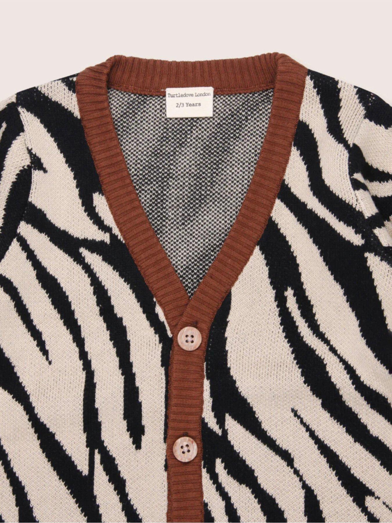turtledove-london-kids-cotton-zebra-cardigan-multidetail