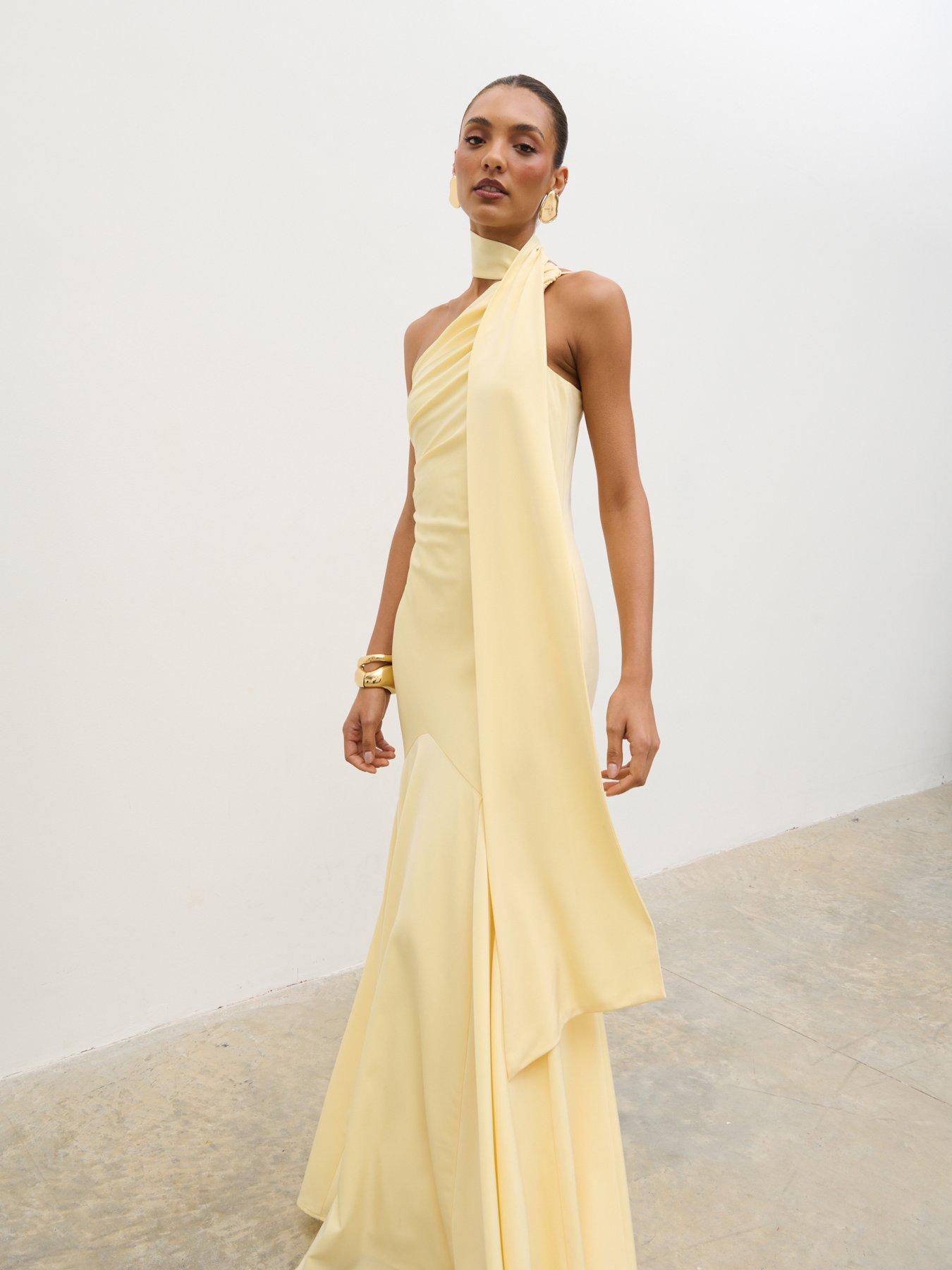 Women's Yellow Dresses | Very IE