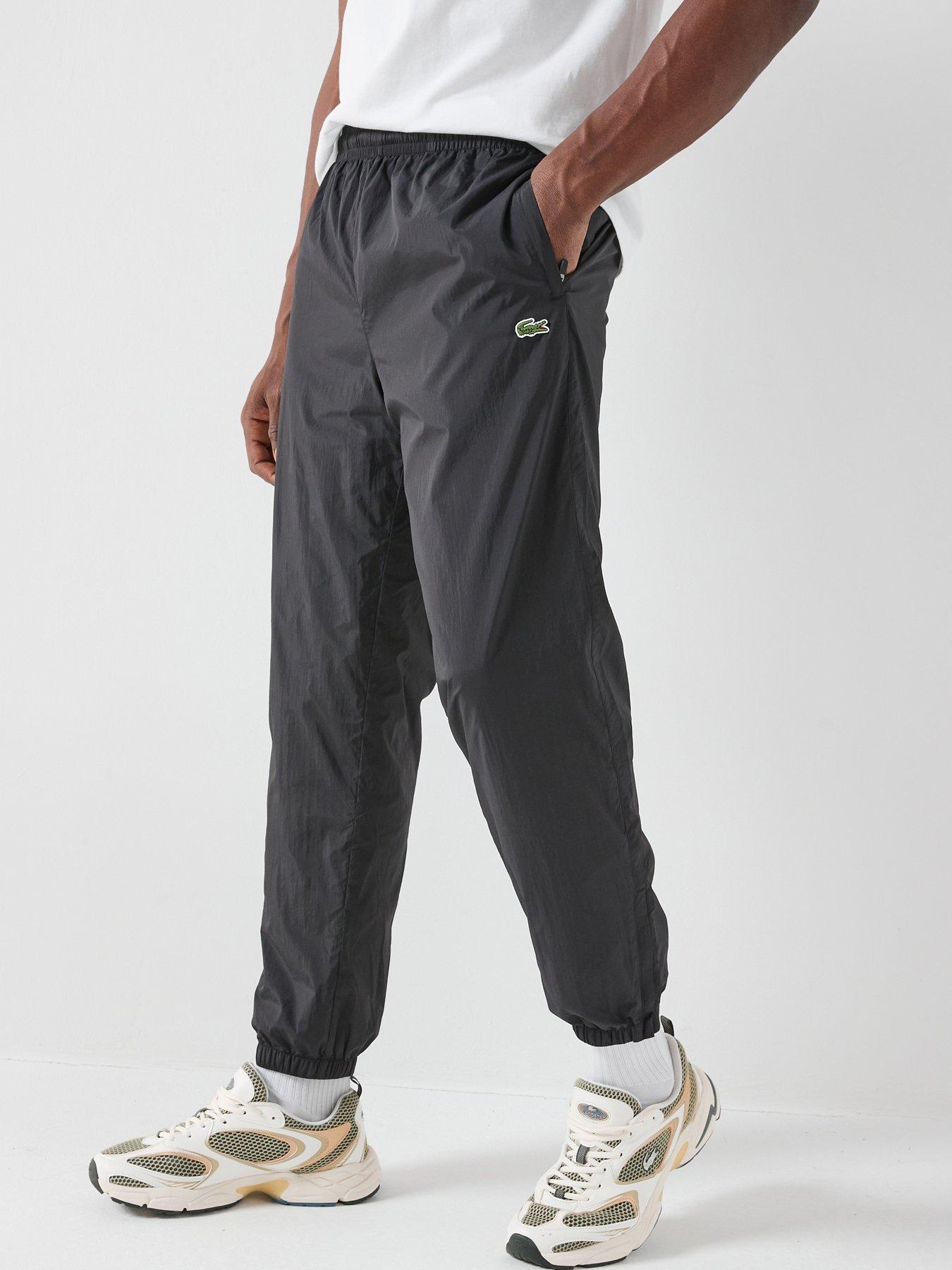 lacoste-relaxed-fit-waterproof-joggers-black