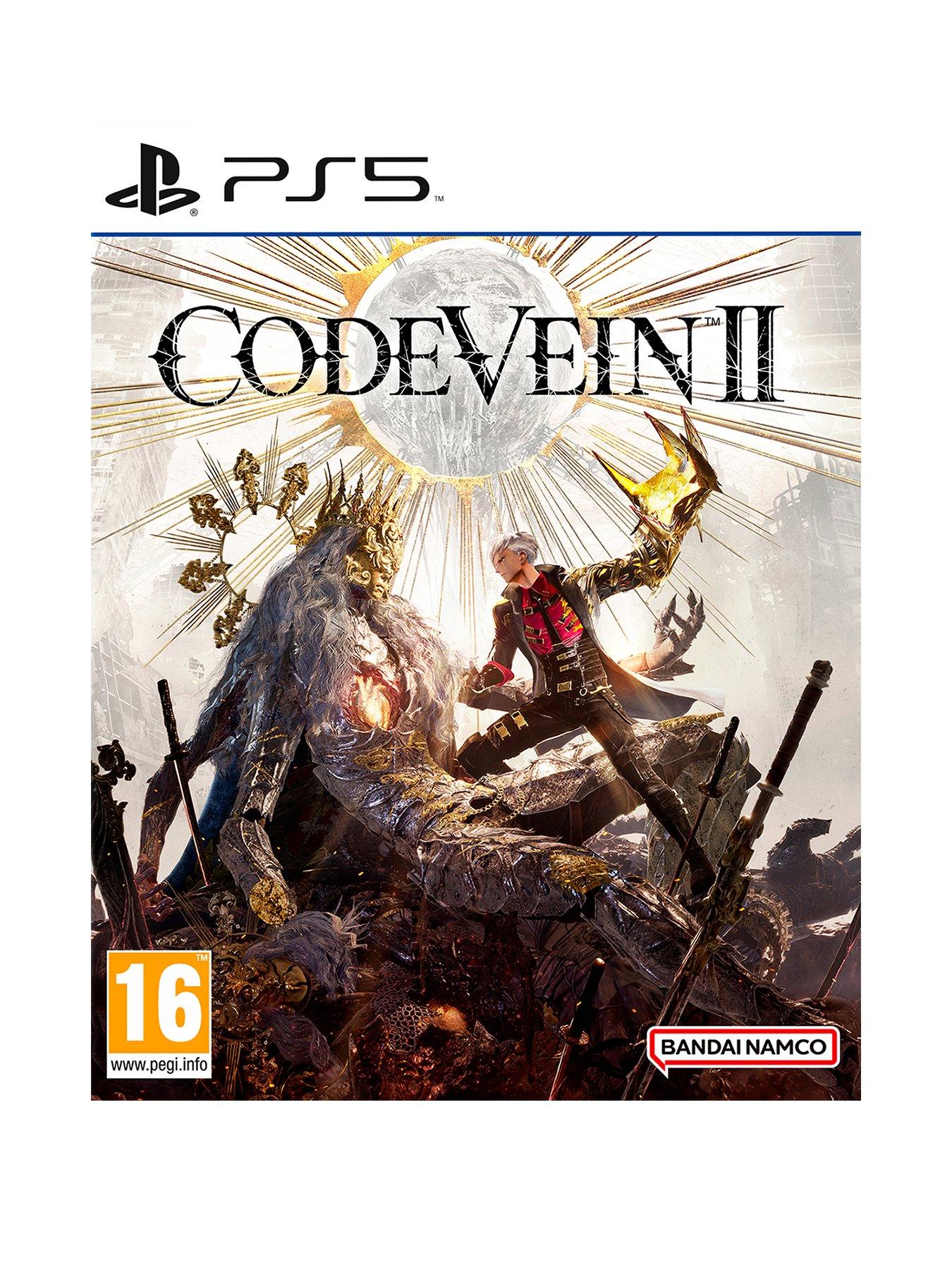 Image 1 of 7 of Playstation PlayStation 5 Code Vein 2