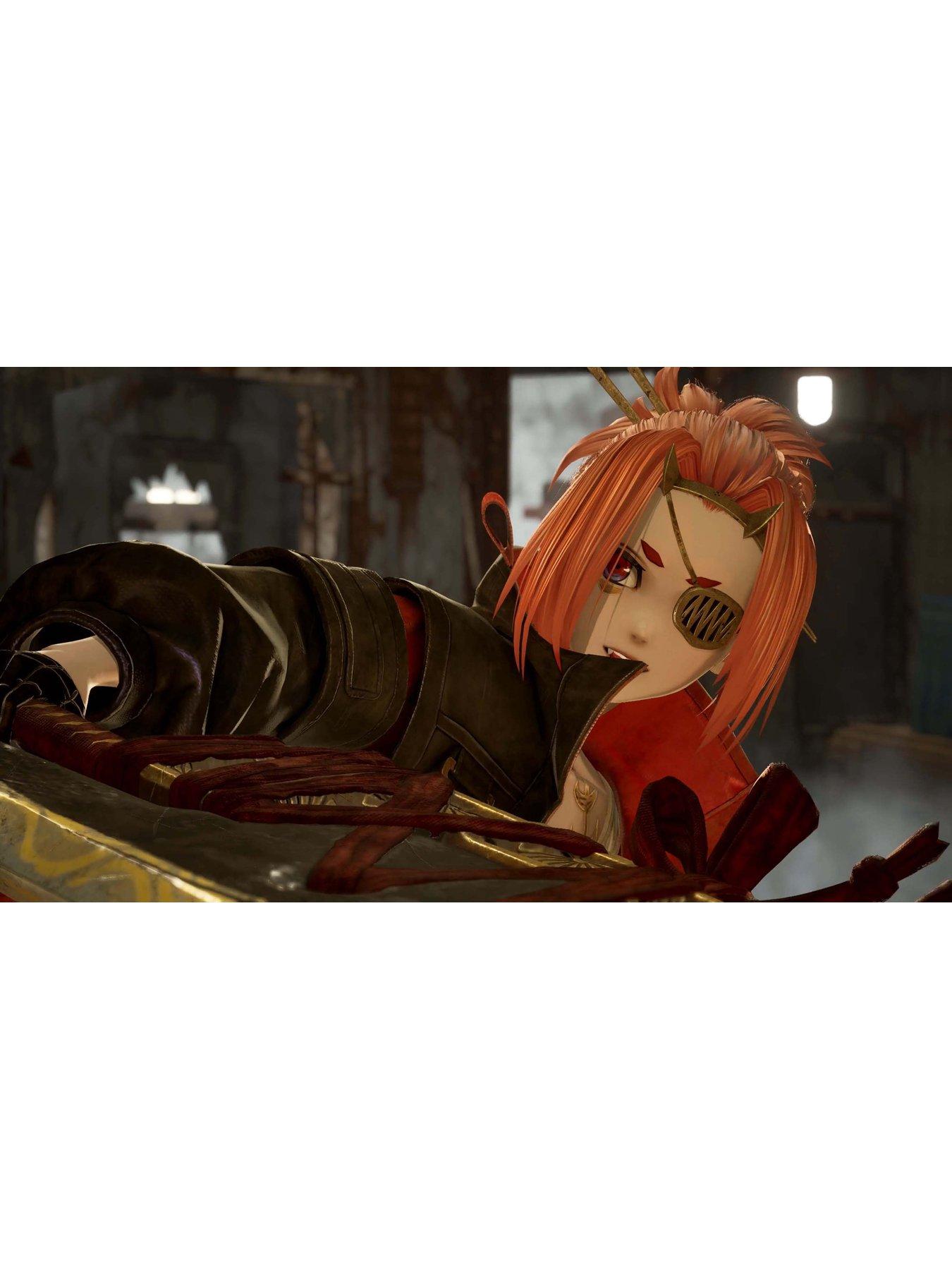 Image 2 of 7 of Playstation PlayStation 5 Code Vein 2
