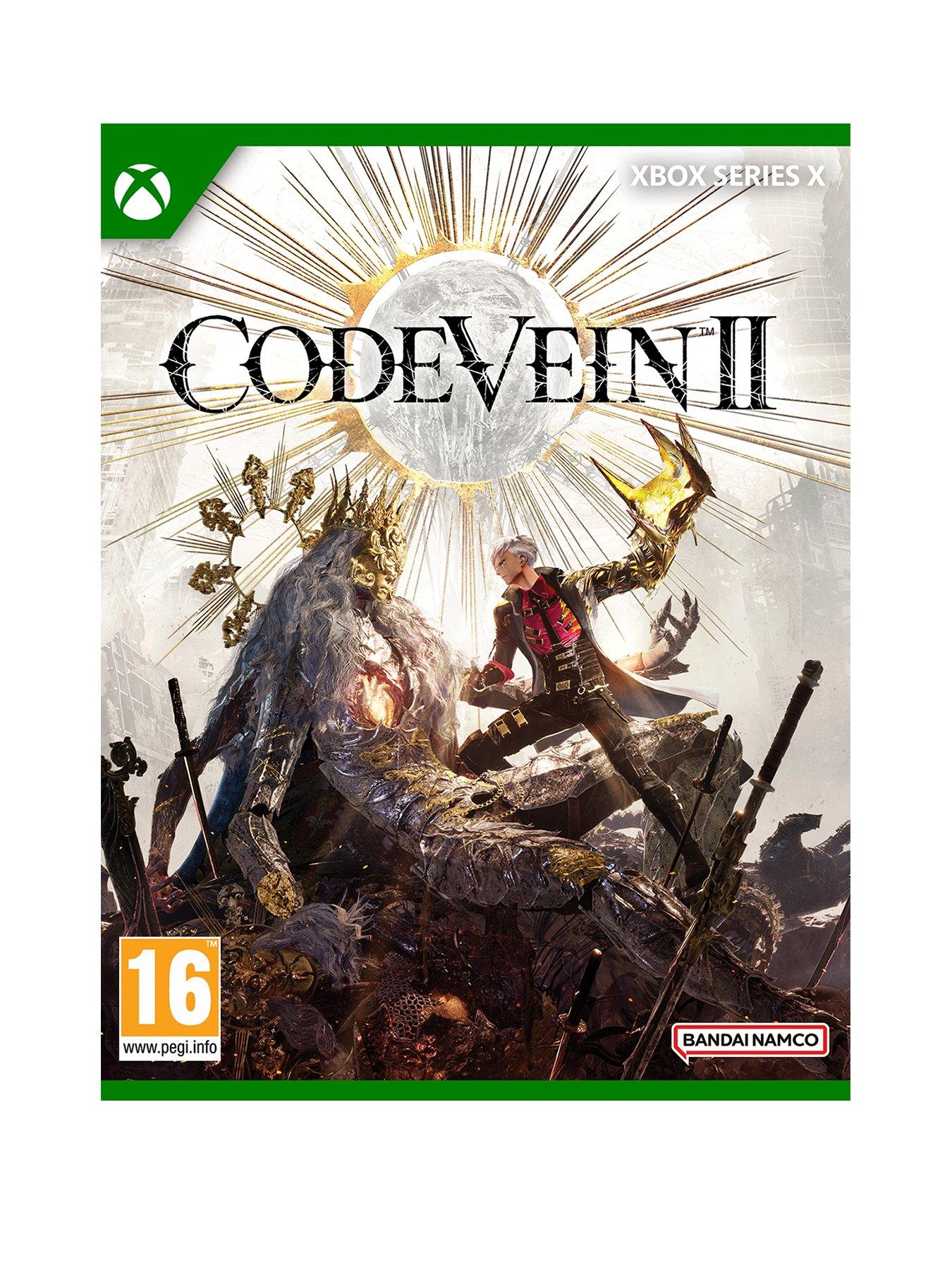 Xbox Series X Code Vein 2