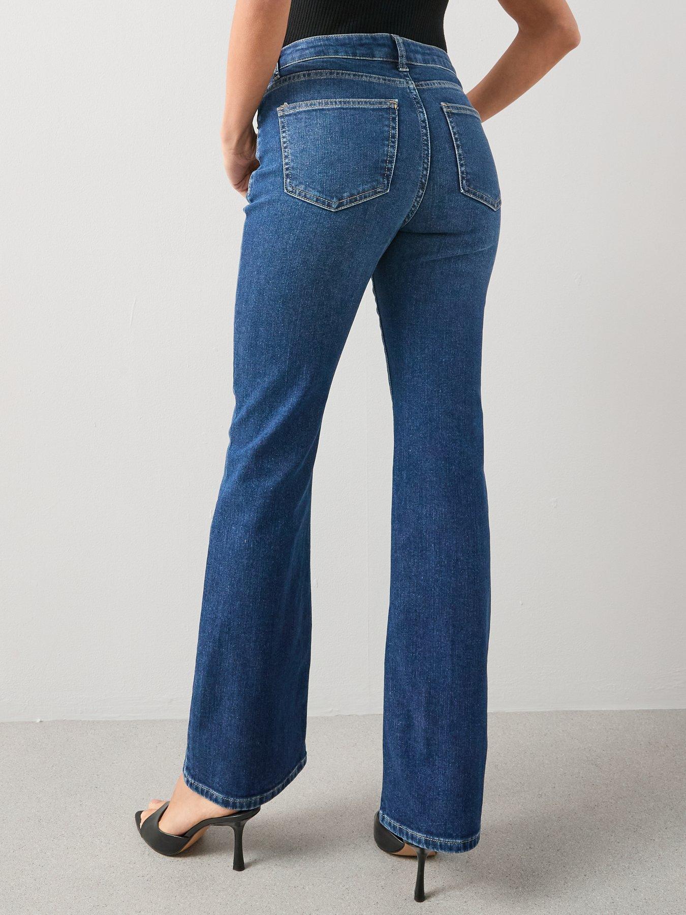 the-very-collection-mid-rise-bootcut-jeans-dark-washstillFront