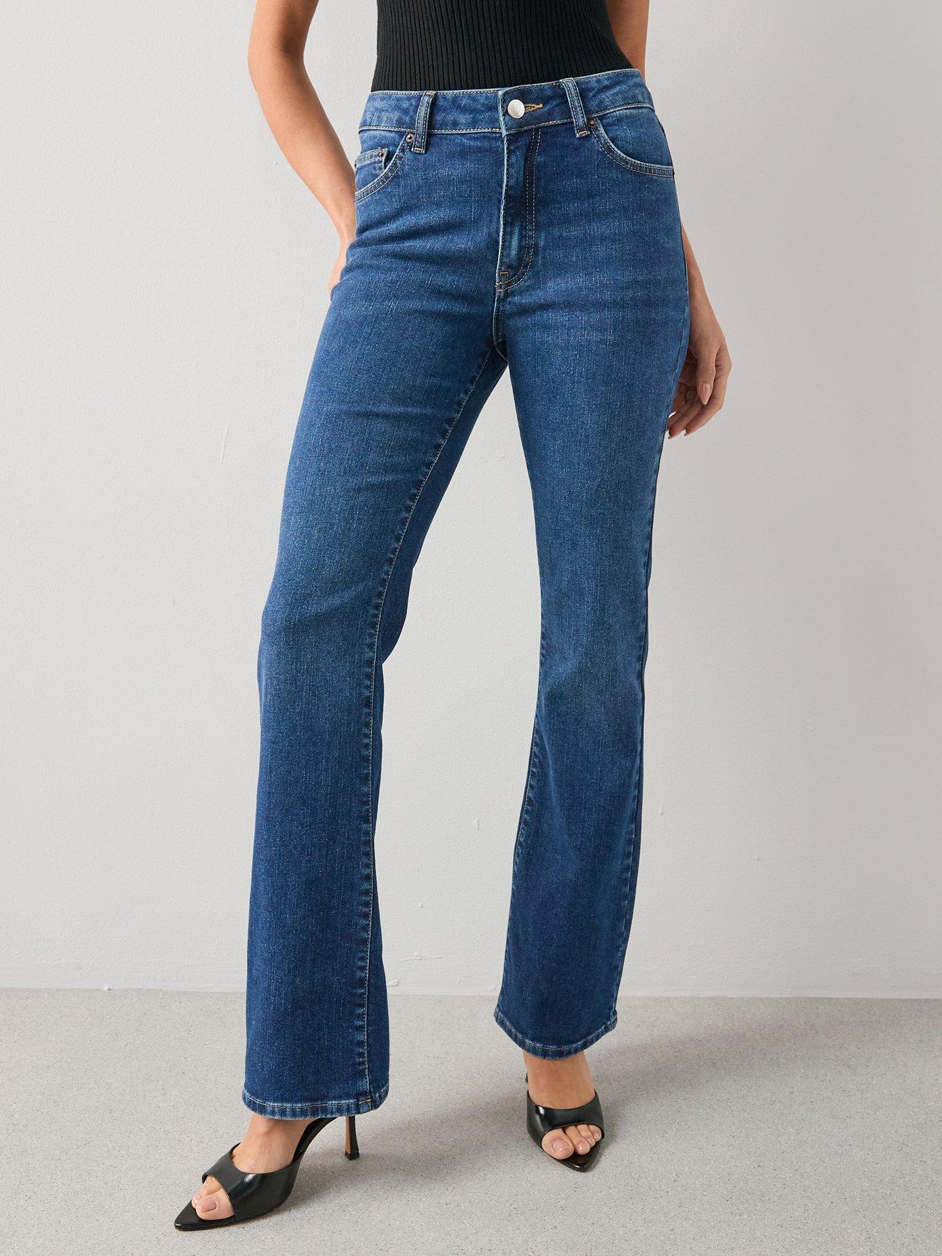 the-very-collection-mid-rise-bootcut-jeans-dark-washback