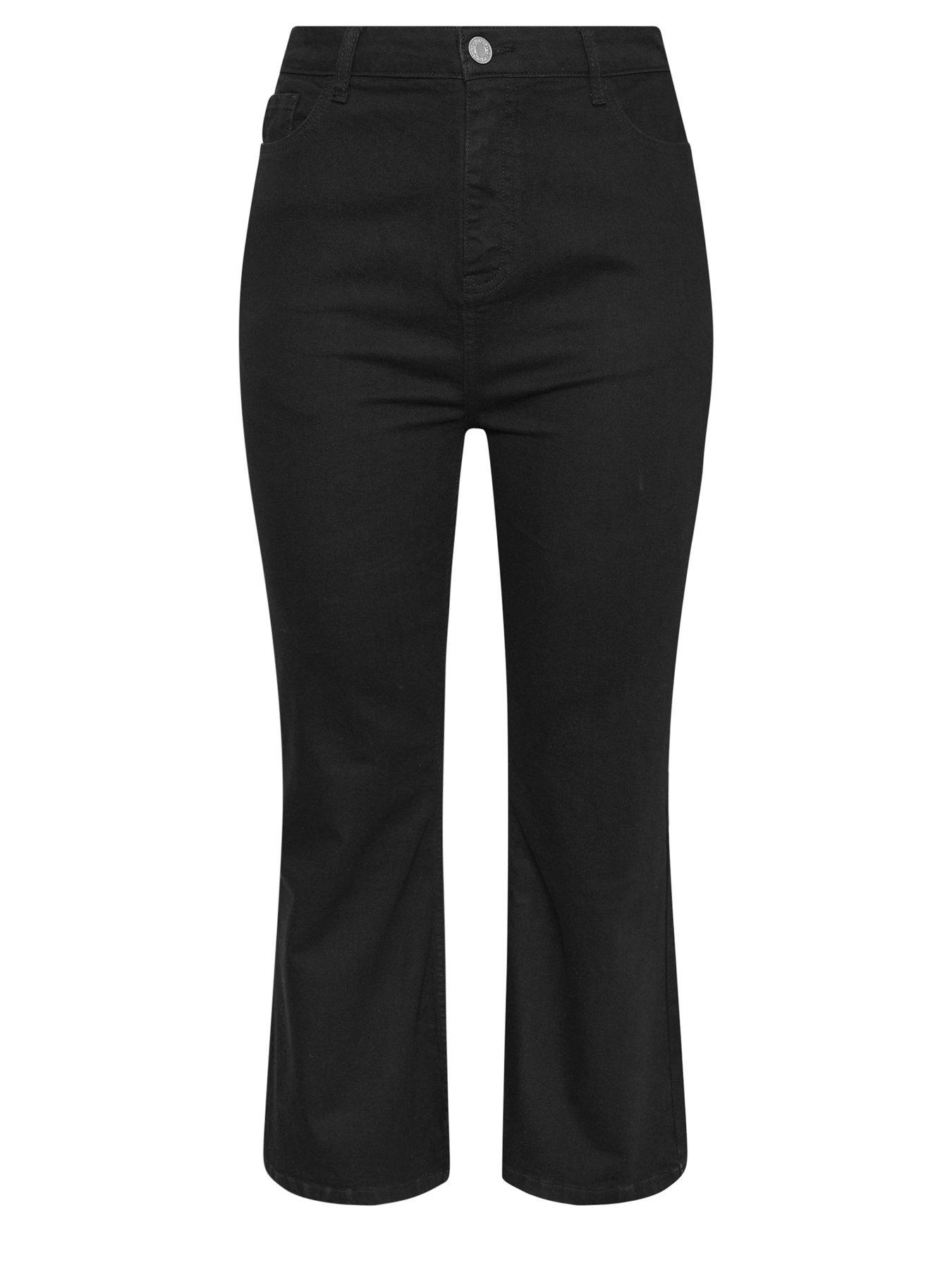 Image 5 of 5 of Yours Curve Flare Jean