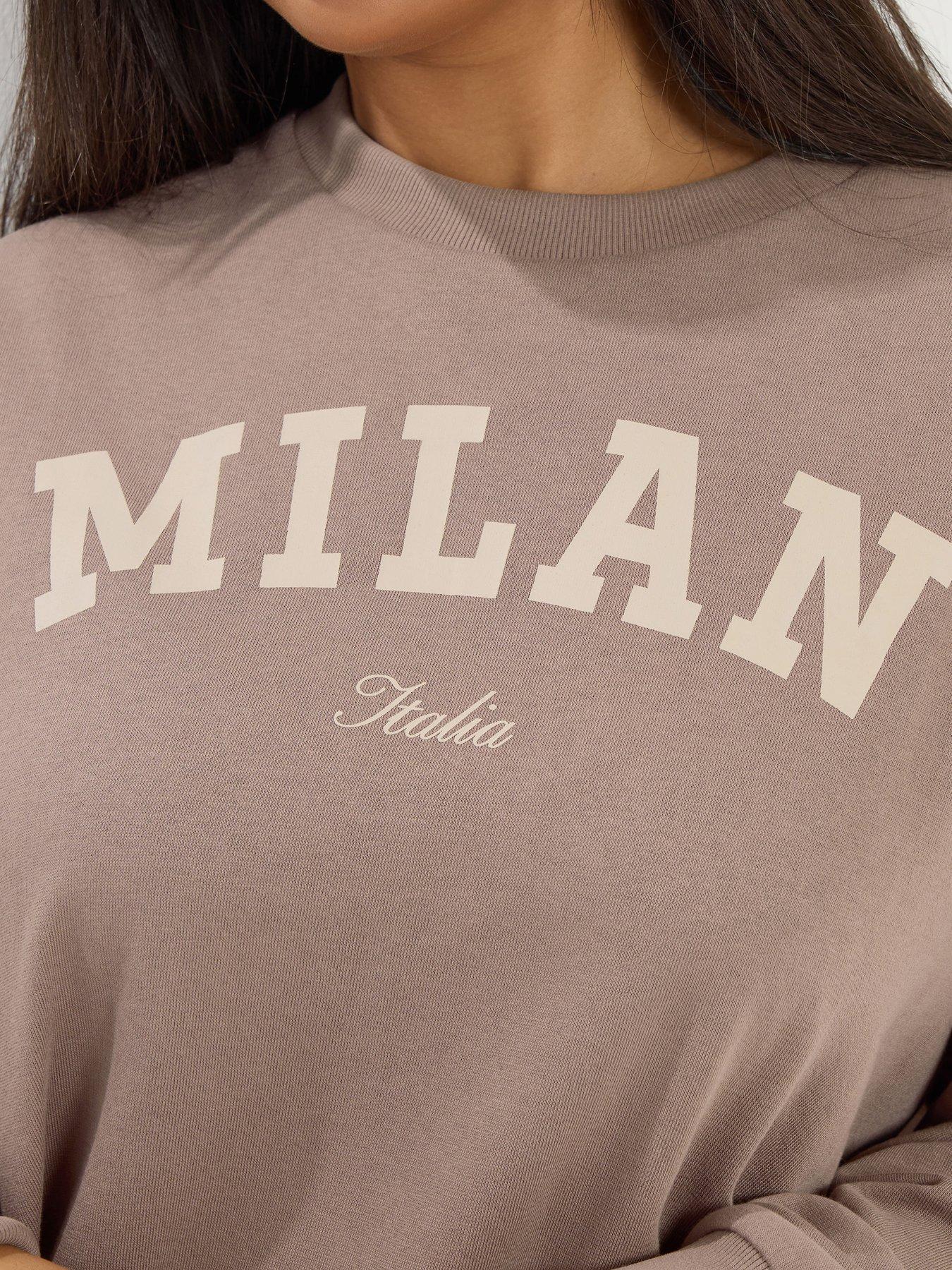 yours-curve-milan-sweatshirt-brownoutfit