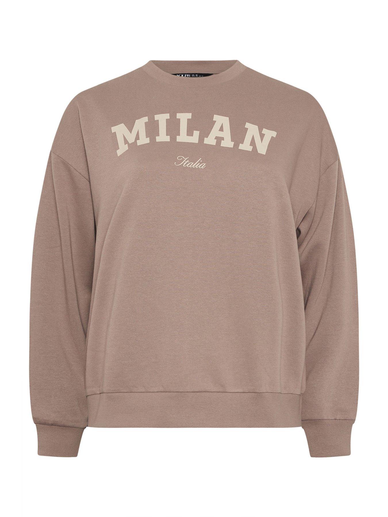 yours-curve-milan-sweatshirt-browndetail