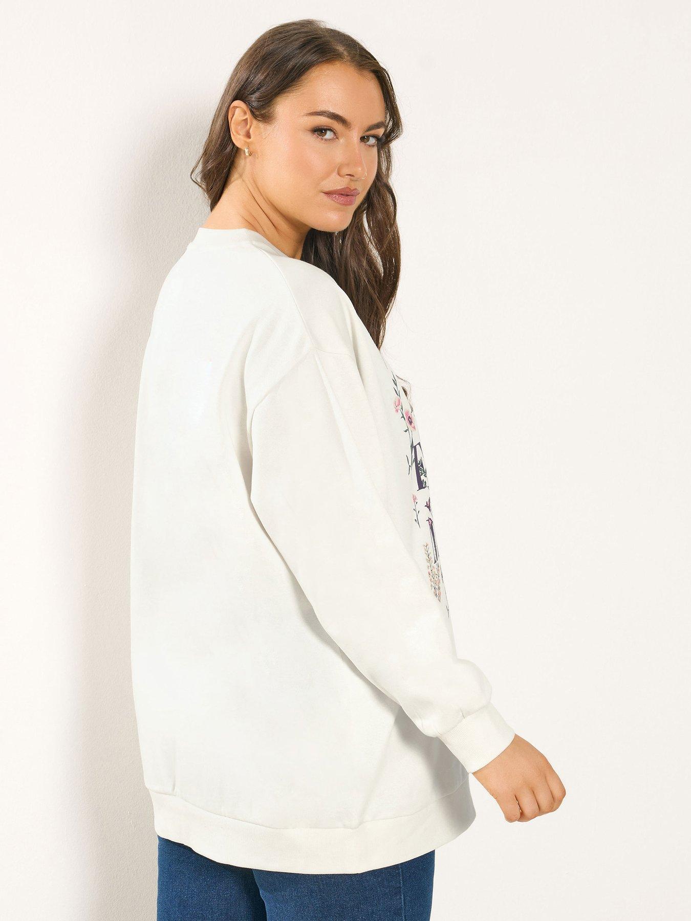 yours-curve-paris-flower-market-sweatshirt-whitestillFront