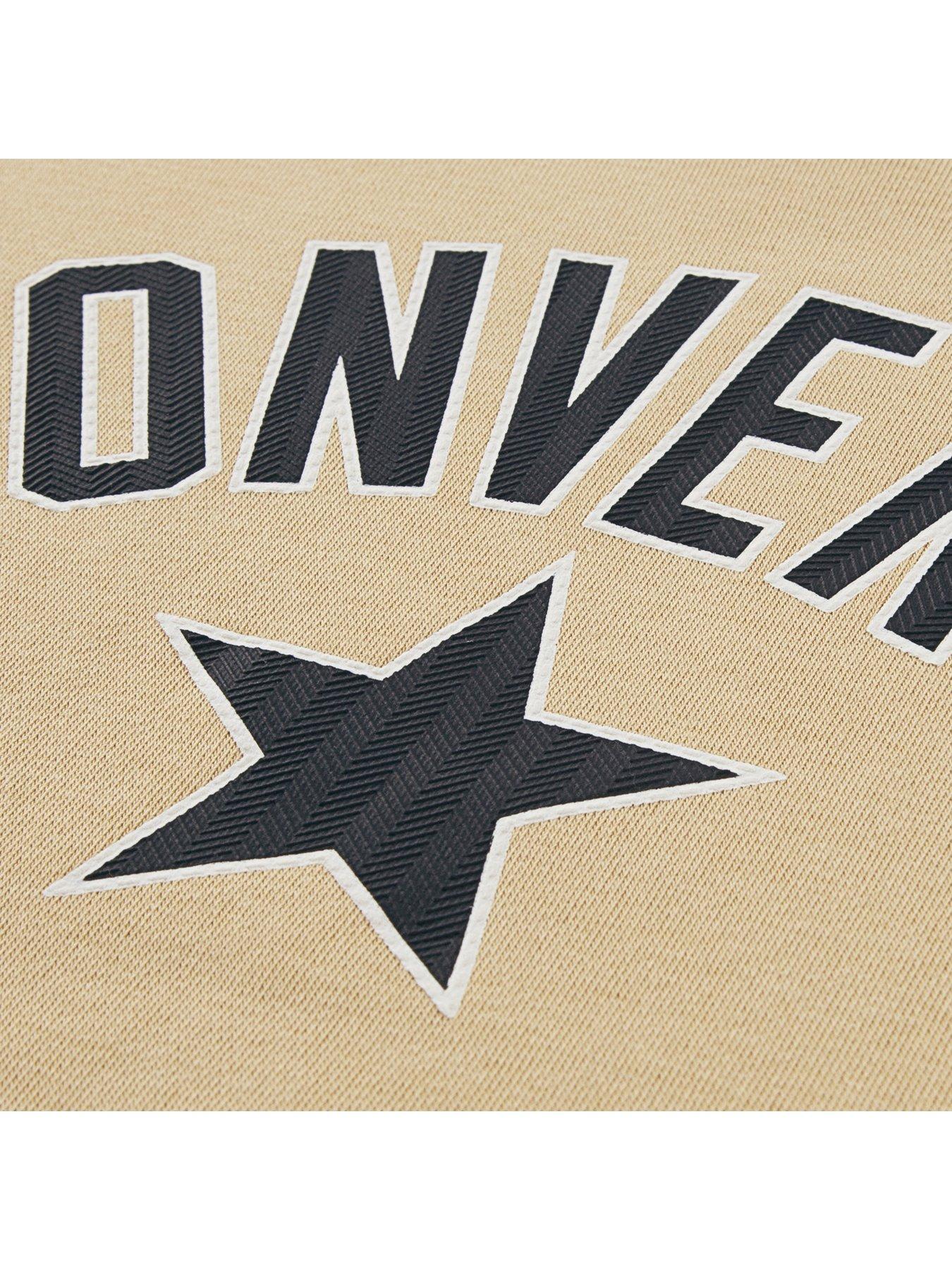 converse-junior-boys-heritage-fleece-crew-and-jogger-set-beigeoutfit