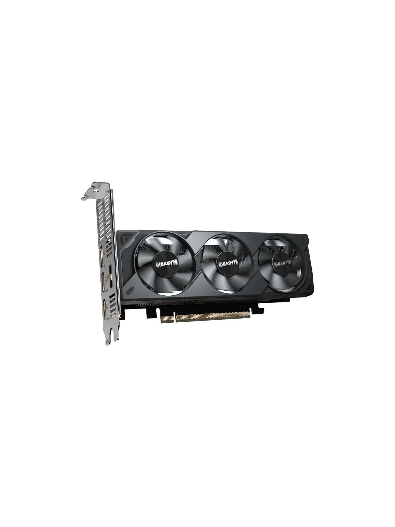 Image 2 of 7 of GIGABYTE NVIDIA GeForce RTX 5050 8GB GDDR6 Overclocked Graphics Card