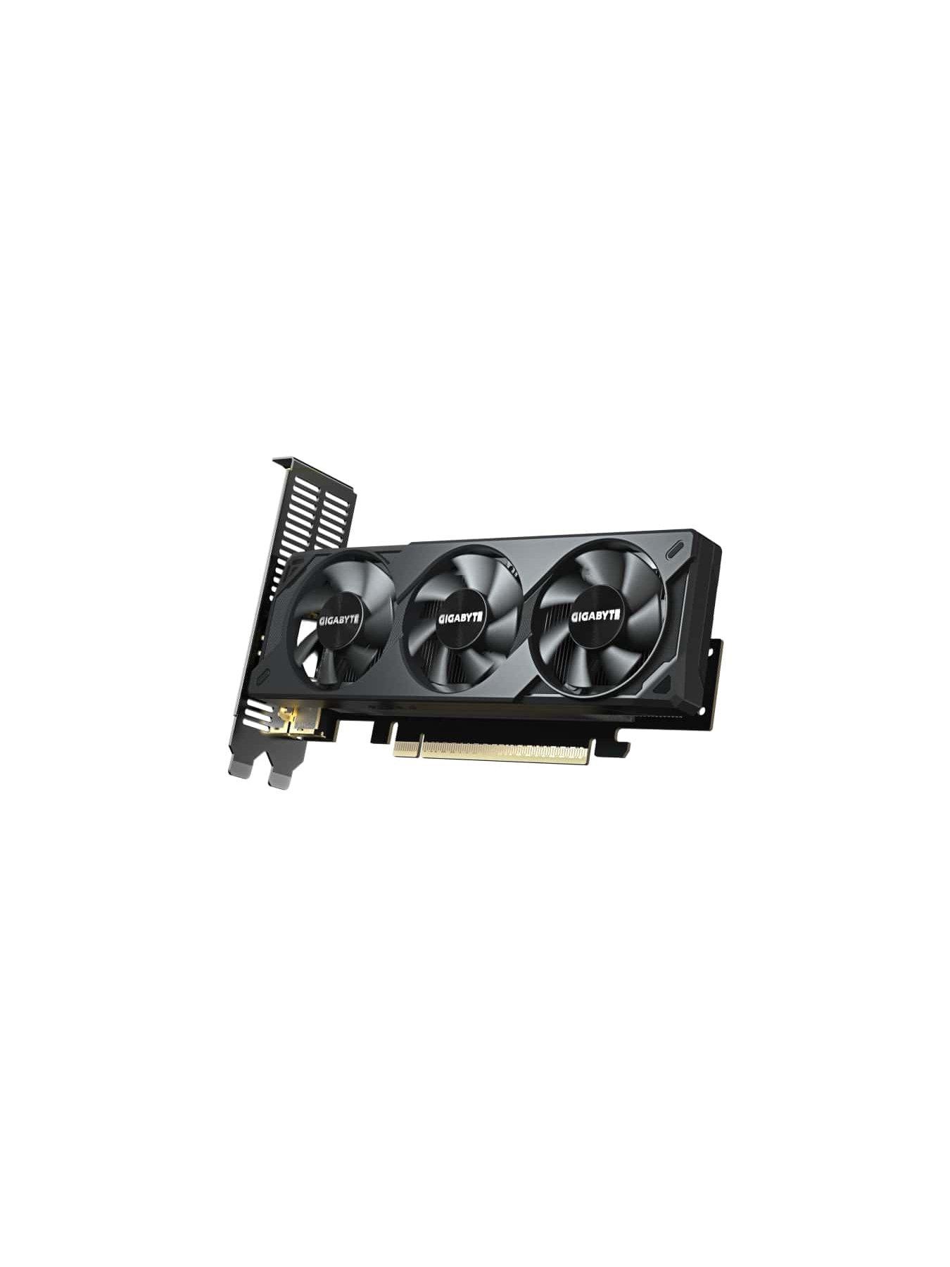 Image 3 of 7 of GIGABYTE NVIDIA GeForce RTX 5050 8GB GDDR6 Overclocked Graphics Card