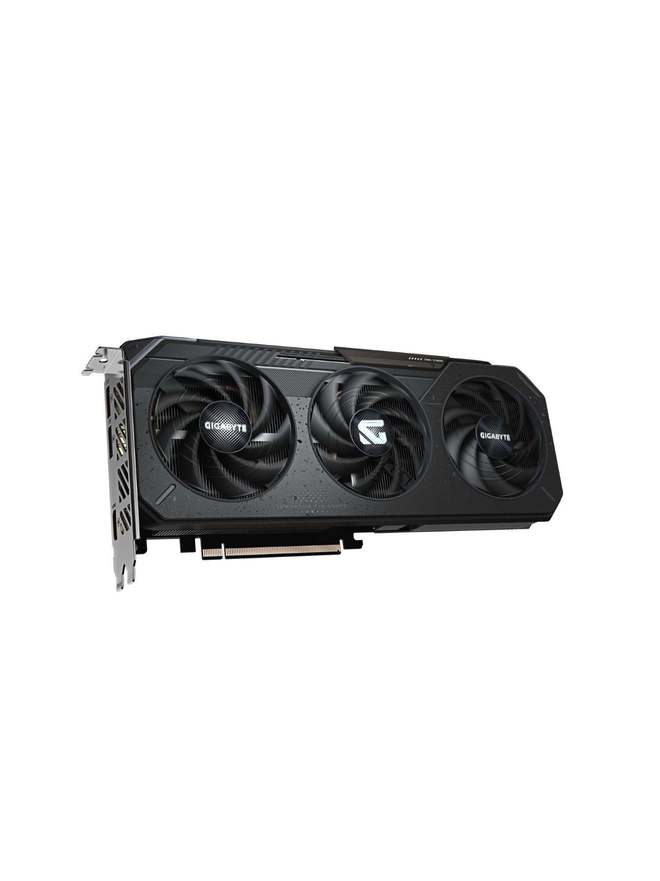 Image 2 of 7 of GIGABYTE RX 9060 XT Gaming OC 8GB Graphics Card
